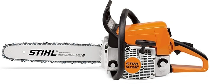 Бензопила Stihl MS 250 2300Вт 3.1л.с. дл.шины:16" (40cm) (11231200629) — миниатюра 2