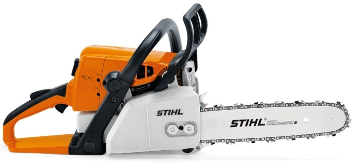Бензопила Stihl MS 250 2300Вт 3.1л.с. дл.шины:16" (40cm) (11231200629) — фото 1