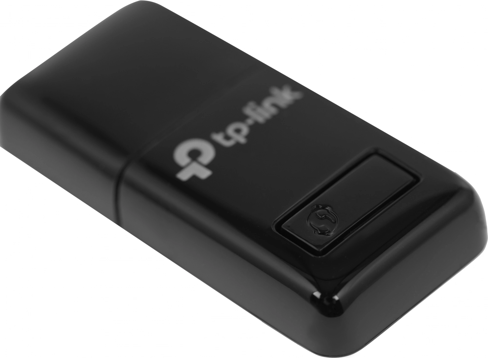 Сетевой адаптер Wi-Fi TP-Link TL-WN823N N300 USB 2.0 (ант.внутр.) — миниатюра 7