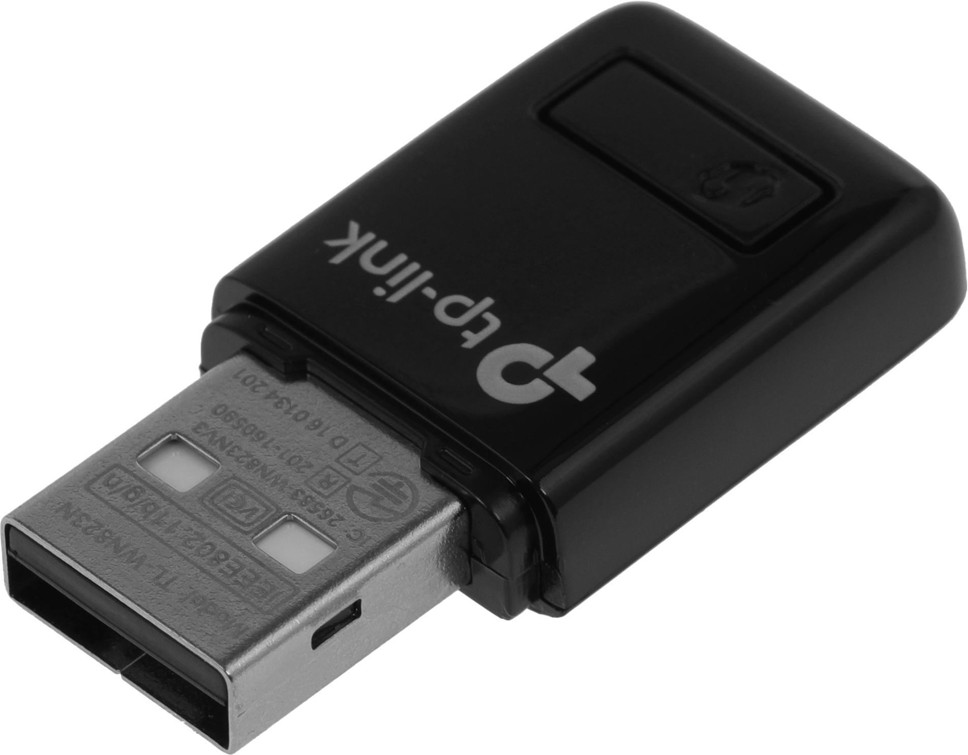 Сетевой адаптер Wi-Fi TP-Link TL-WN823N N300 USB 2.0 (ант.внутр.) — миниатюра 6