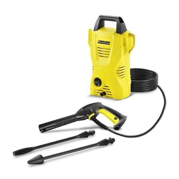 Минимойка Karcher К 2 Compact 1400Вт — миниатюра 2