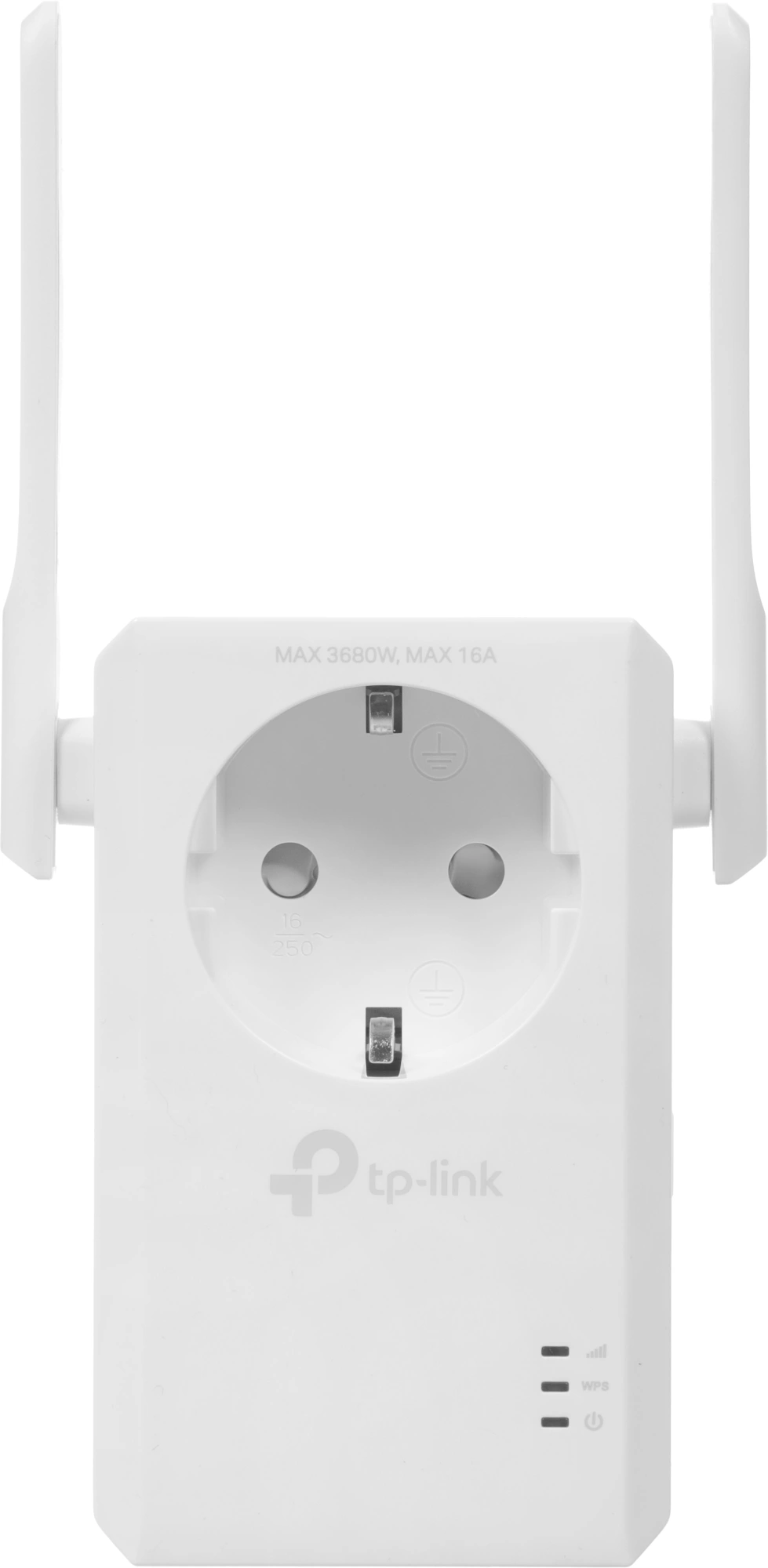 Повторитель беспроводного сигнала TP-Link TL-WA860RE N300 10/100BASE-TX белый — миниатюра 3