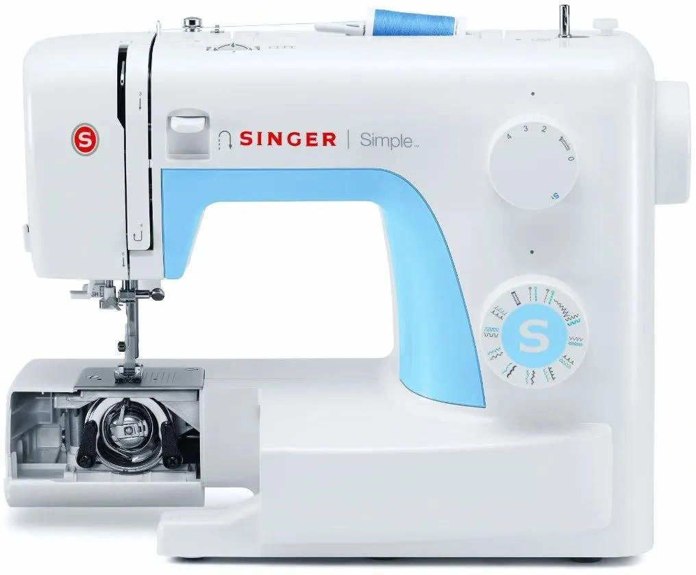 Швейная машина Singer Simple 3221 белый — миниатюра 6