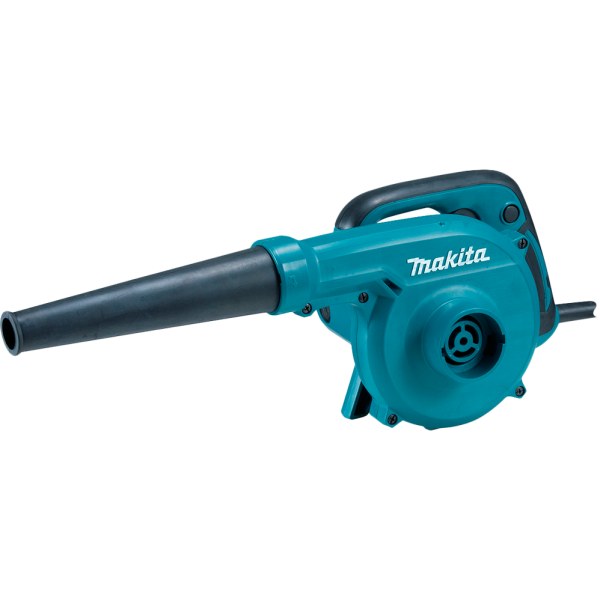Воздуходувка-пылесос Makita UB1103 600Вт пит.:от сети синий — фото 1