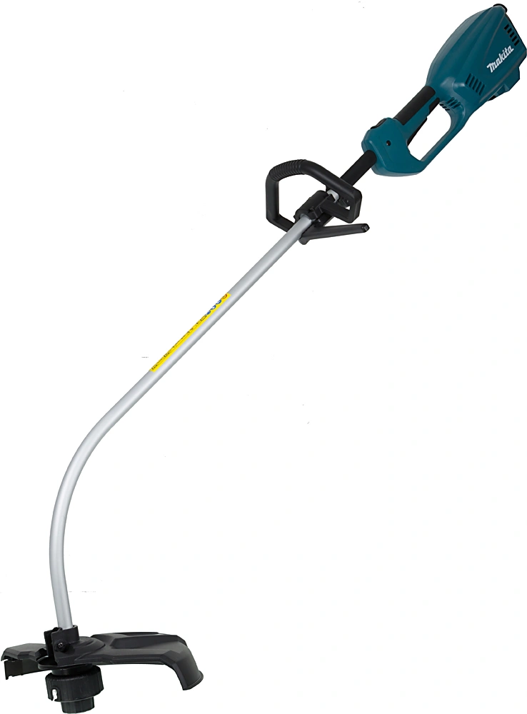 Триммер электрический Makita UR3500 700Вт неразбор.штан. реж.эл.:леска — фото 1