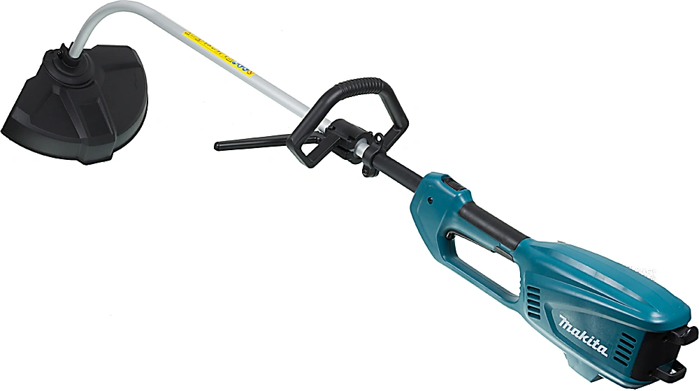 Триммер электрический Makita UR3500 700Вт неразбор.штан. реж.эл.:леска — миниатюра 5