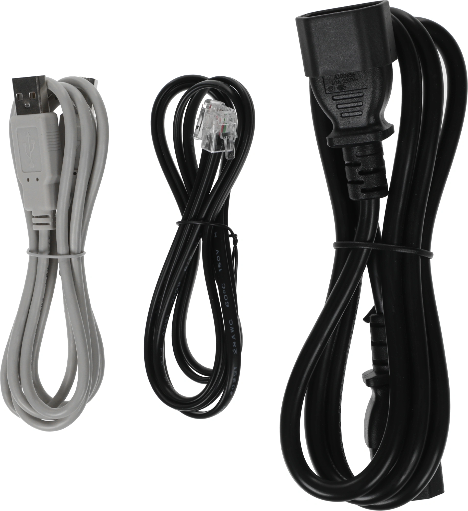 Источник бесперебойного питания Powercom Raptor RPT-1025AP 615Вт 1025ВА черный — миниатюра 12