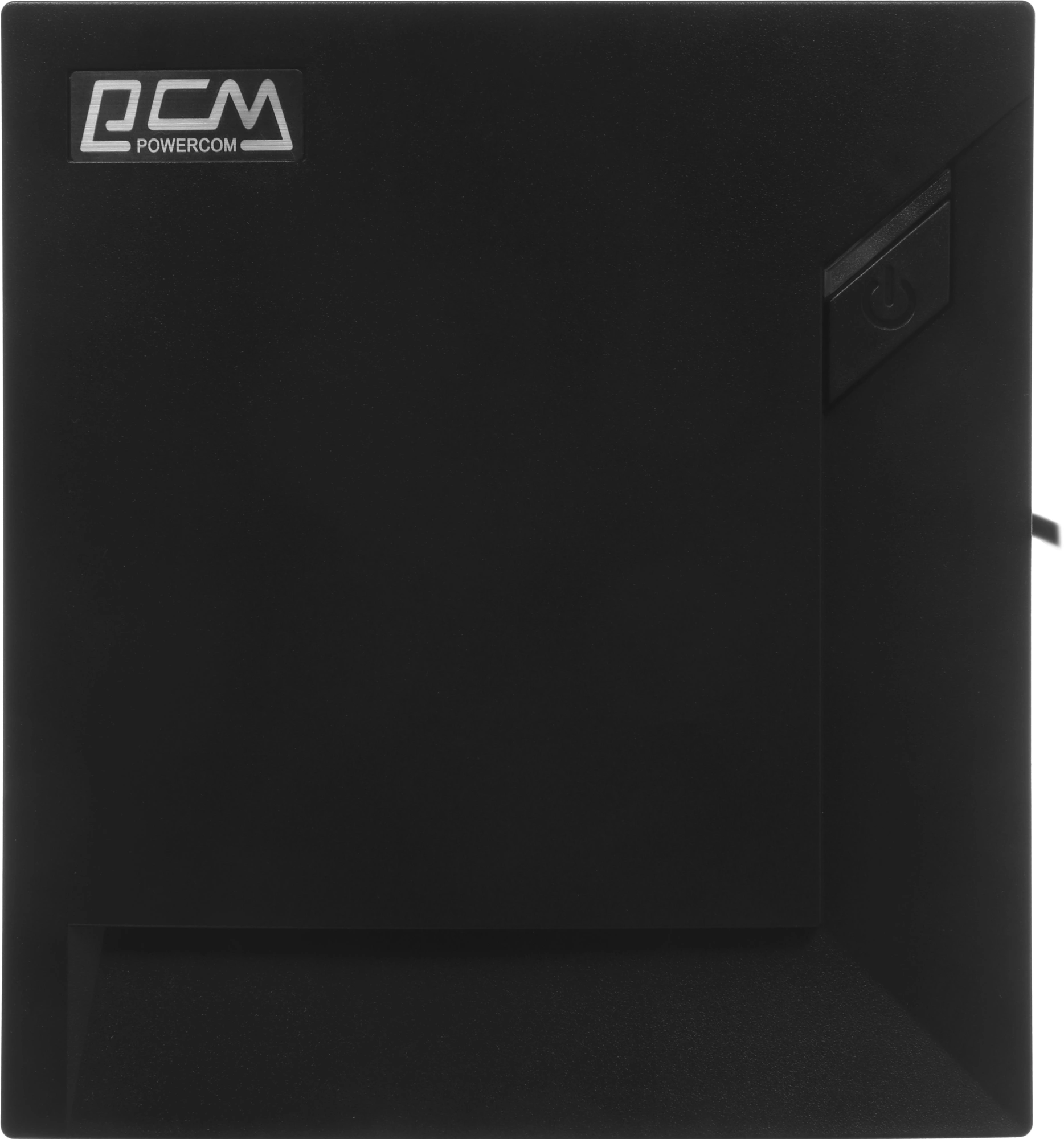 Источник бесперебойного питания Powercom Raptor RPT-1500AP 900Вт 1500ВА черный — миниатюра 10
