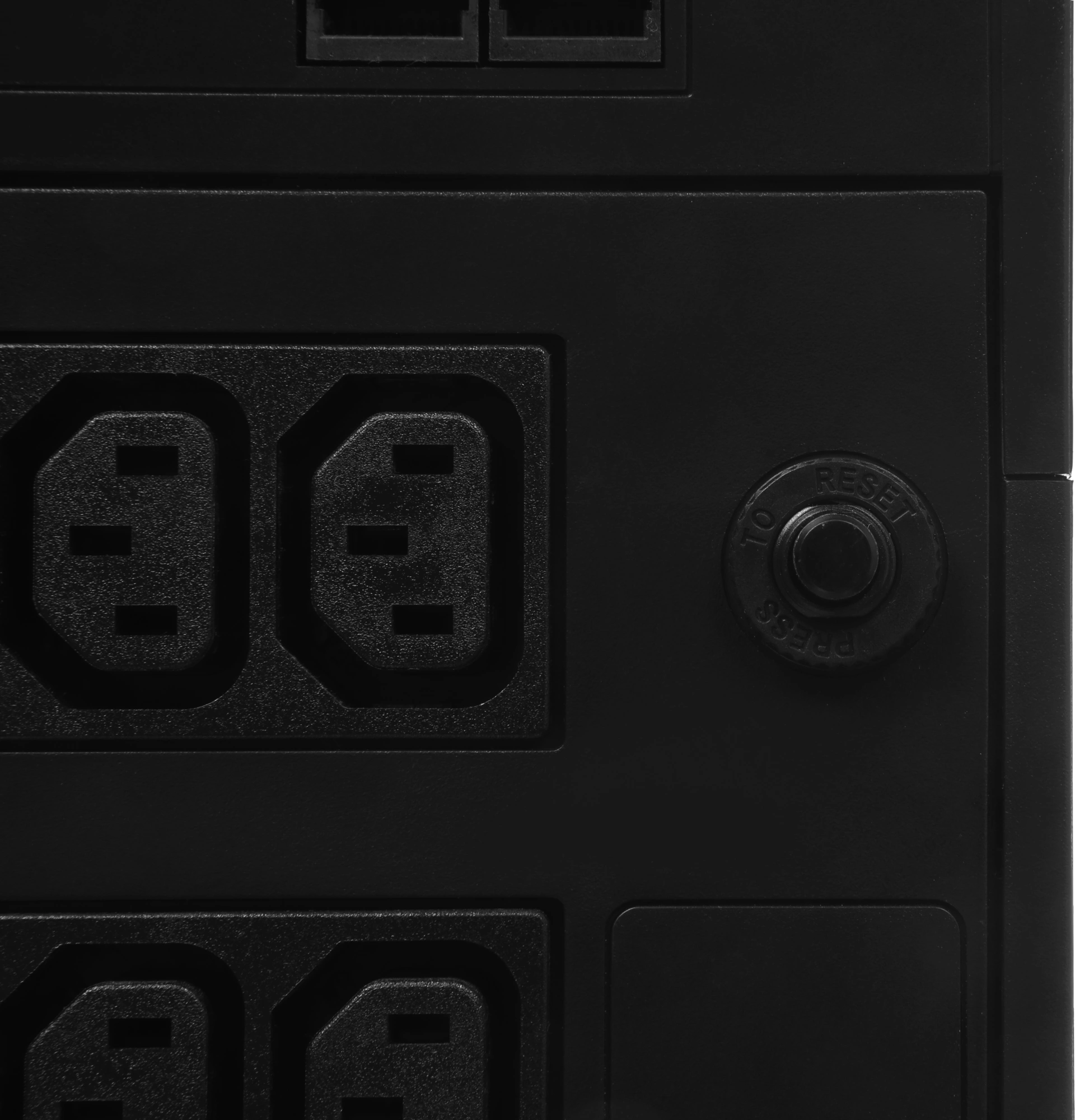 Источник бесперебойного питания Powercom Raptor RPT-1500AP 900Вт 1500ВА черный — миниатюра 16