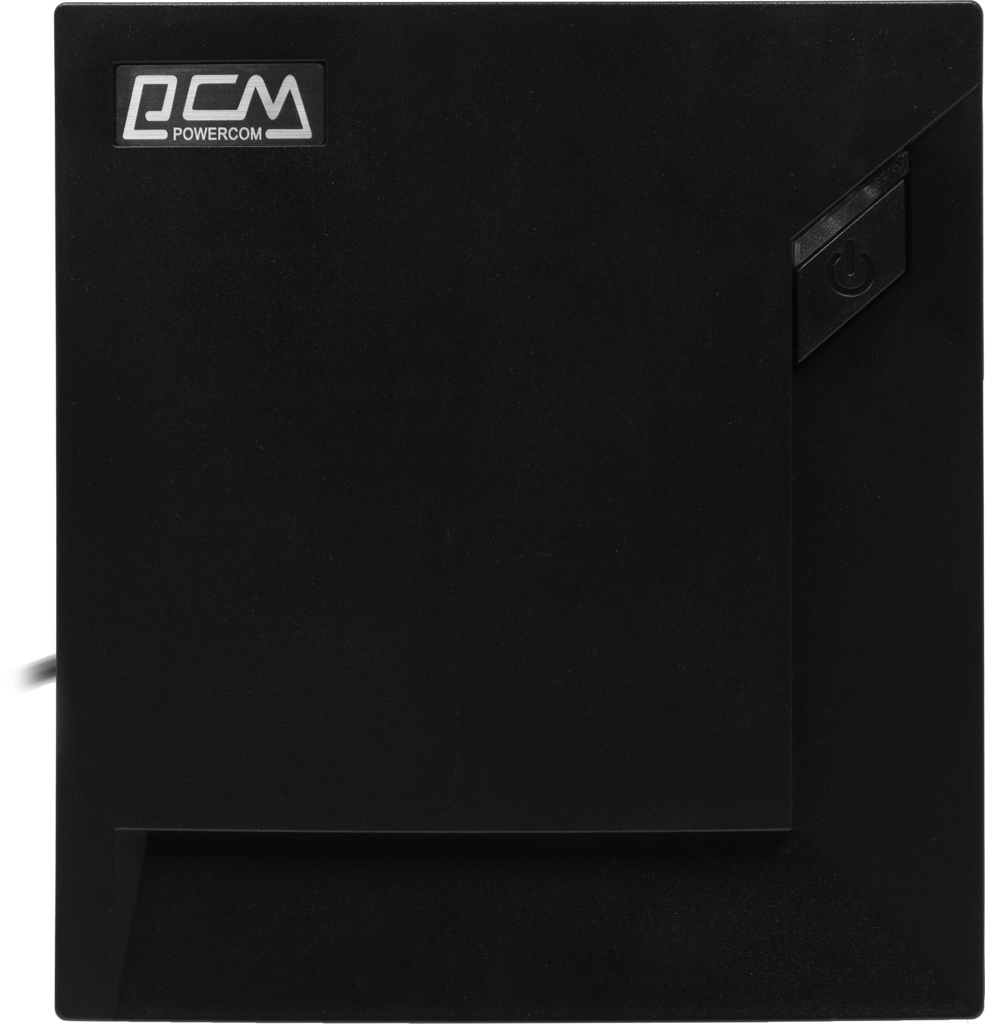Источник бесперебойного питания Powercom Raptor RPT-2000AP 1200Вт 2000ВА черный — миниатюра 4