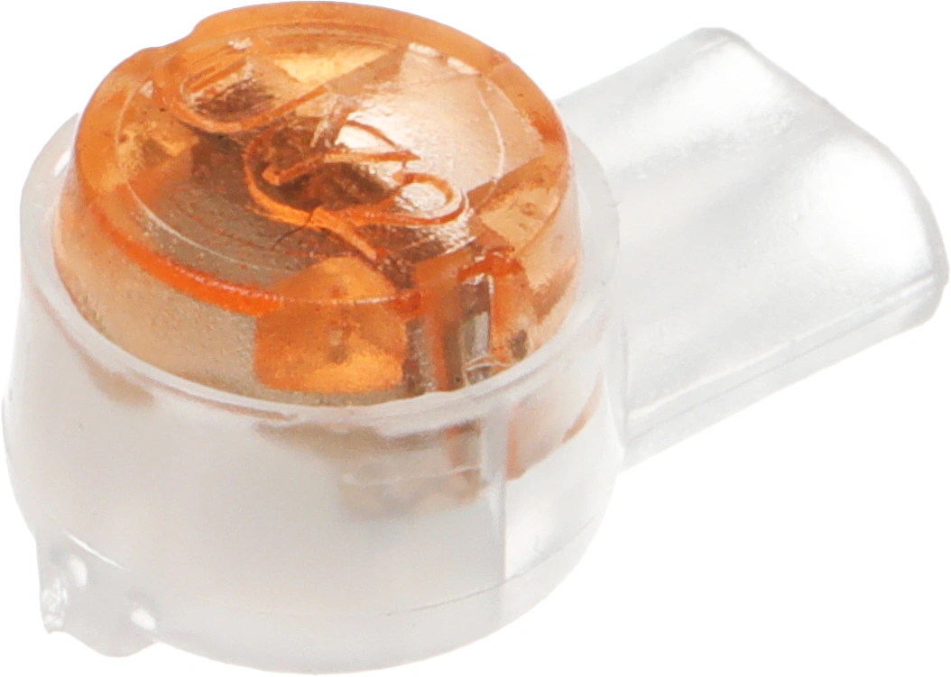 Соединитель Lanmaster TWT-SLC-UY2 (упак.:100шт) 100м — миниатюра 3