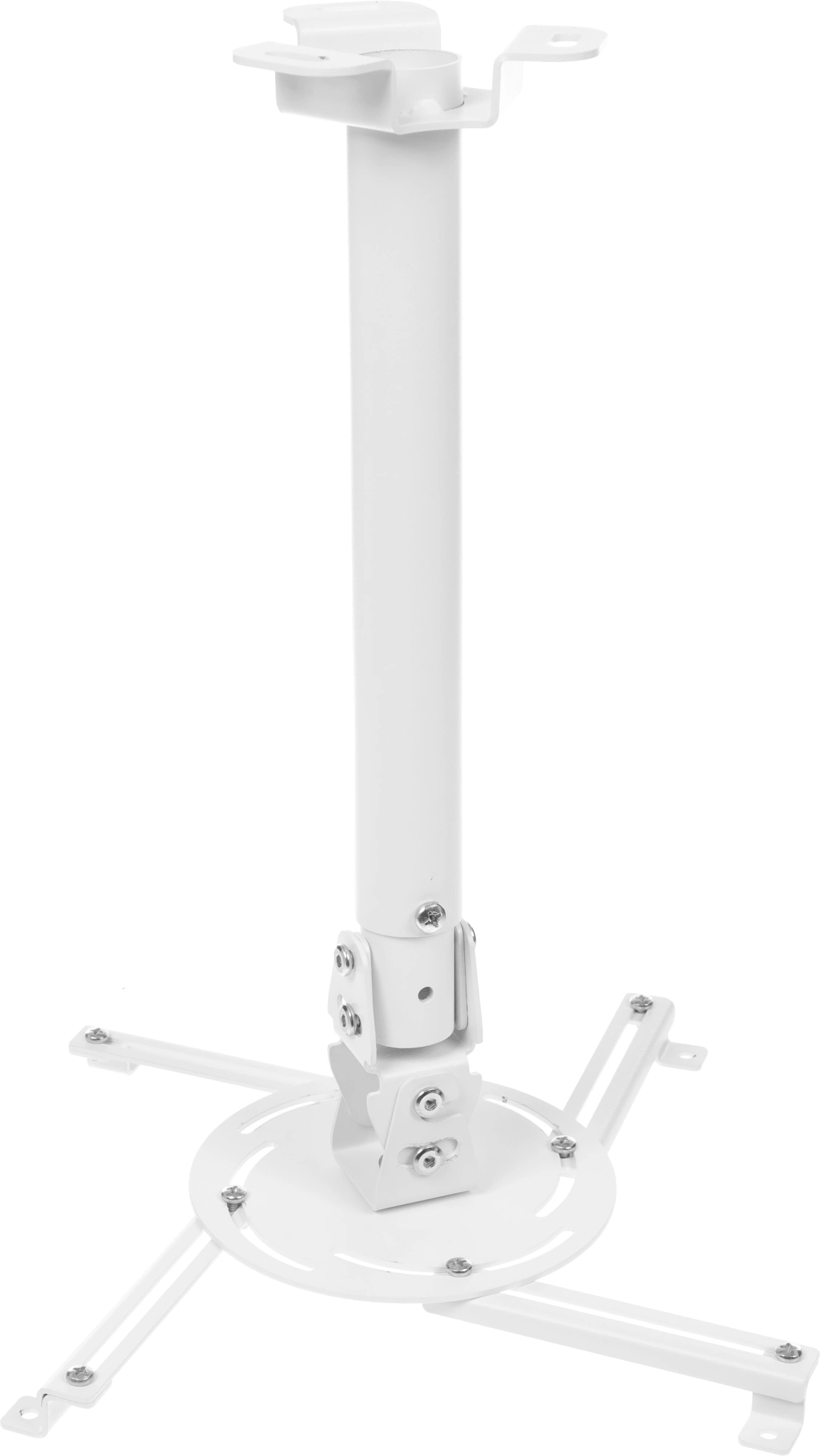 Кронштейн для проектора Holder PR-104-W белый макс.20кг потолочный поворот и наклон — миниатюра 7