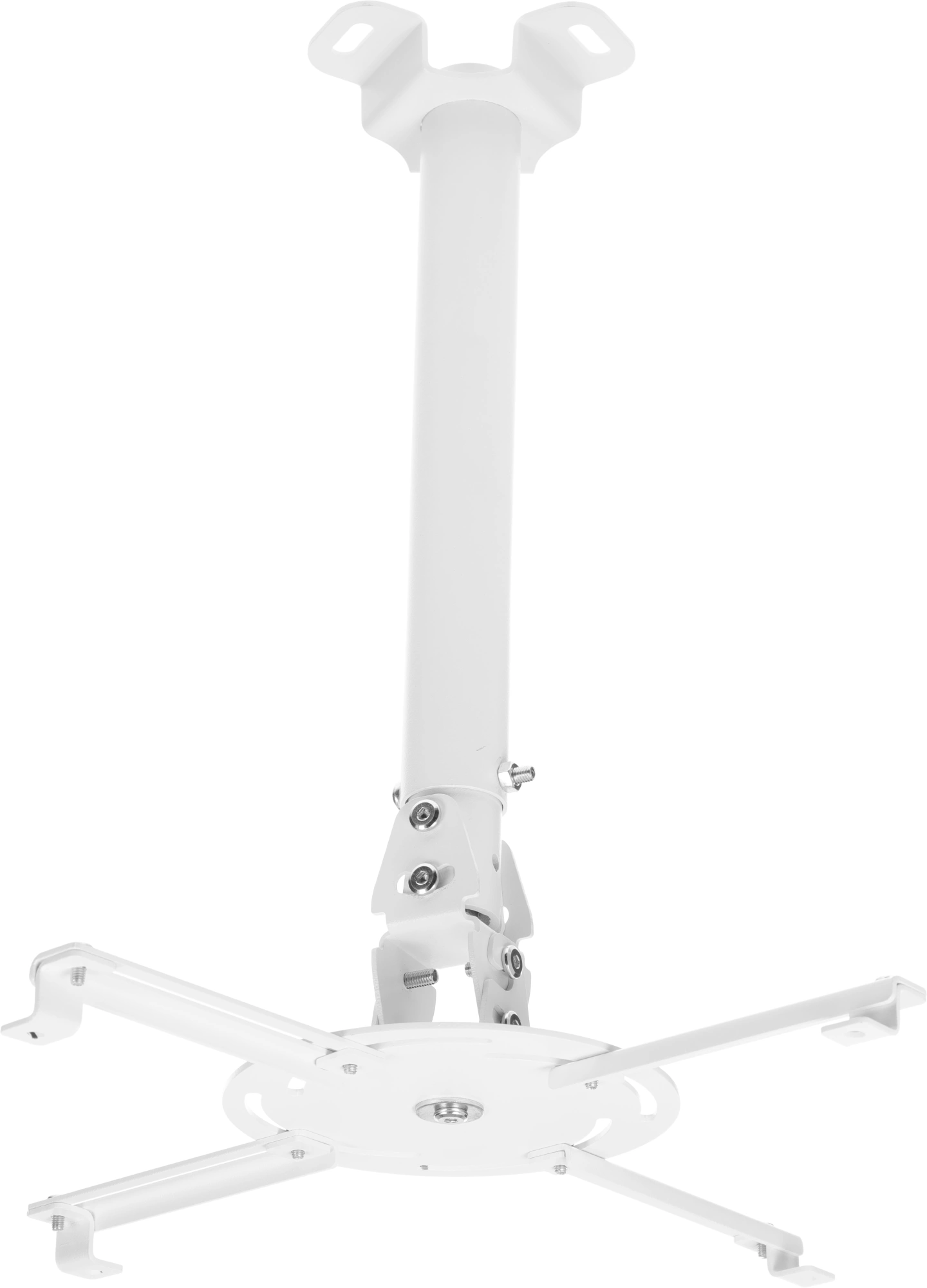 Кронштейн для проектора Holder PR-104-W белый макс.20кг потолочный поворот и наклон — миниатюра 4