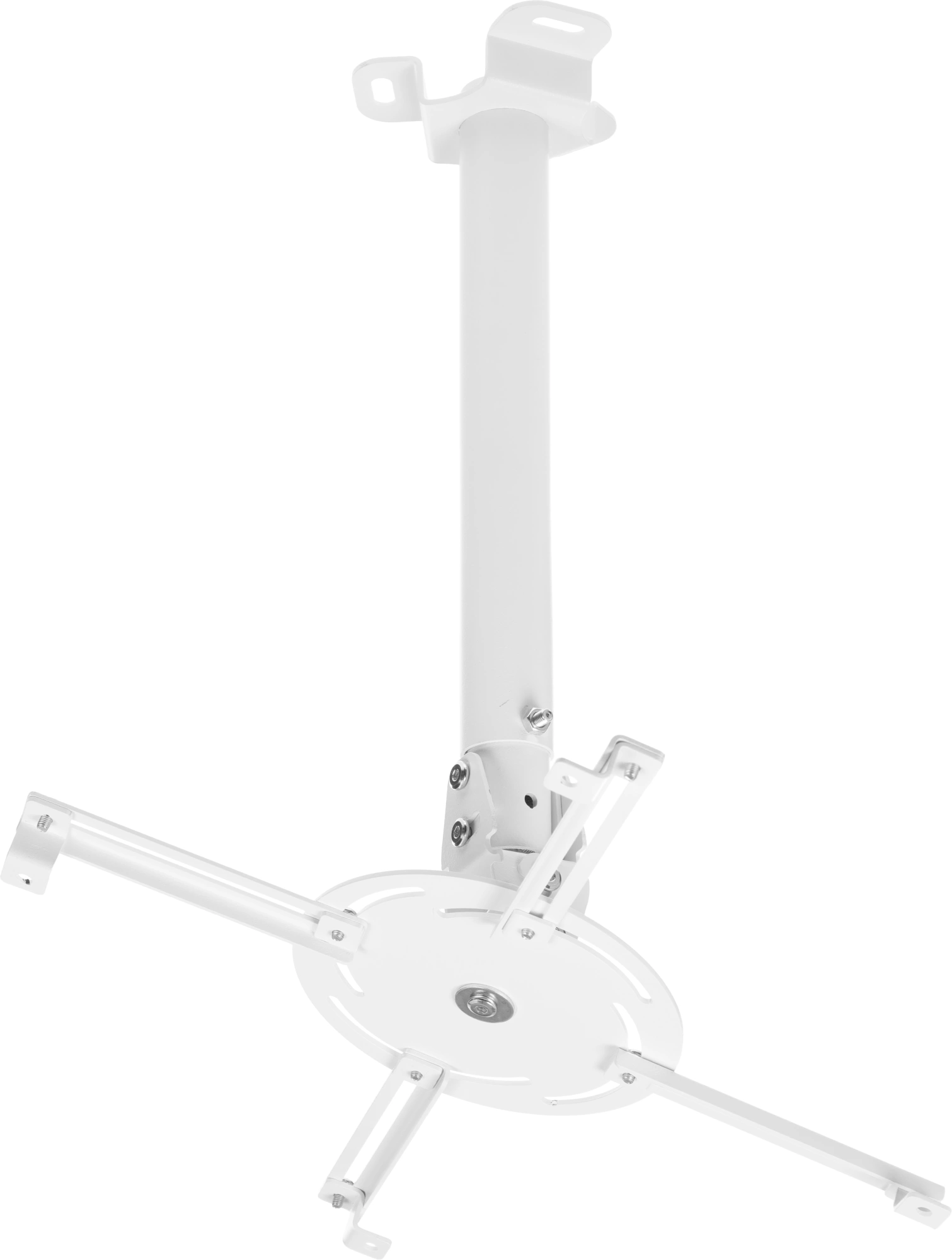 Кронштейн для проектора Holder PR-104-W белый макс.20кг потолочный поворот и наклон — миниатюра 6