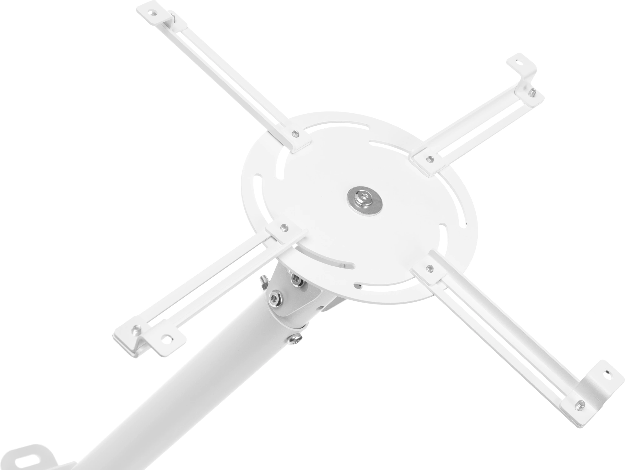 Кронштейн для проектора Holder PR-104-W белый макс.20кг потолочный поворот и наклон — миниатюра 5