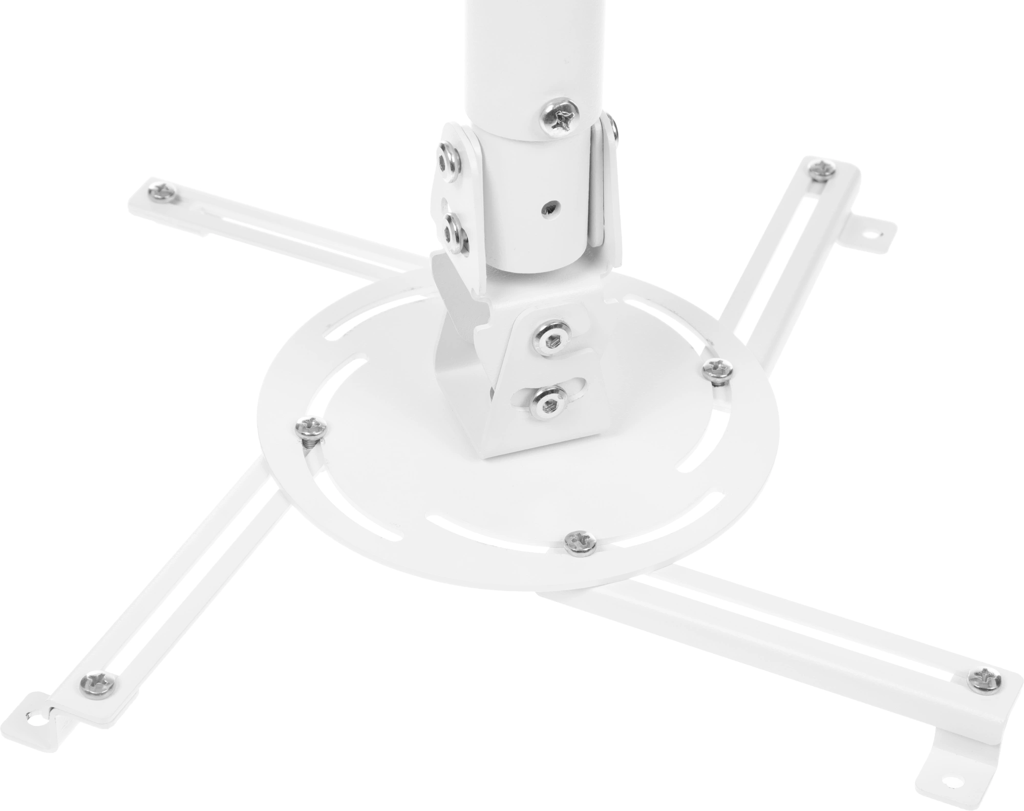 Кронштейн для проектора Holder PR-104-W белый макс.20кг потолочный поворот и наклон — миниатюра 8