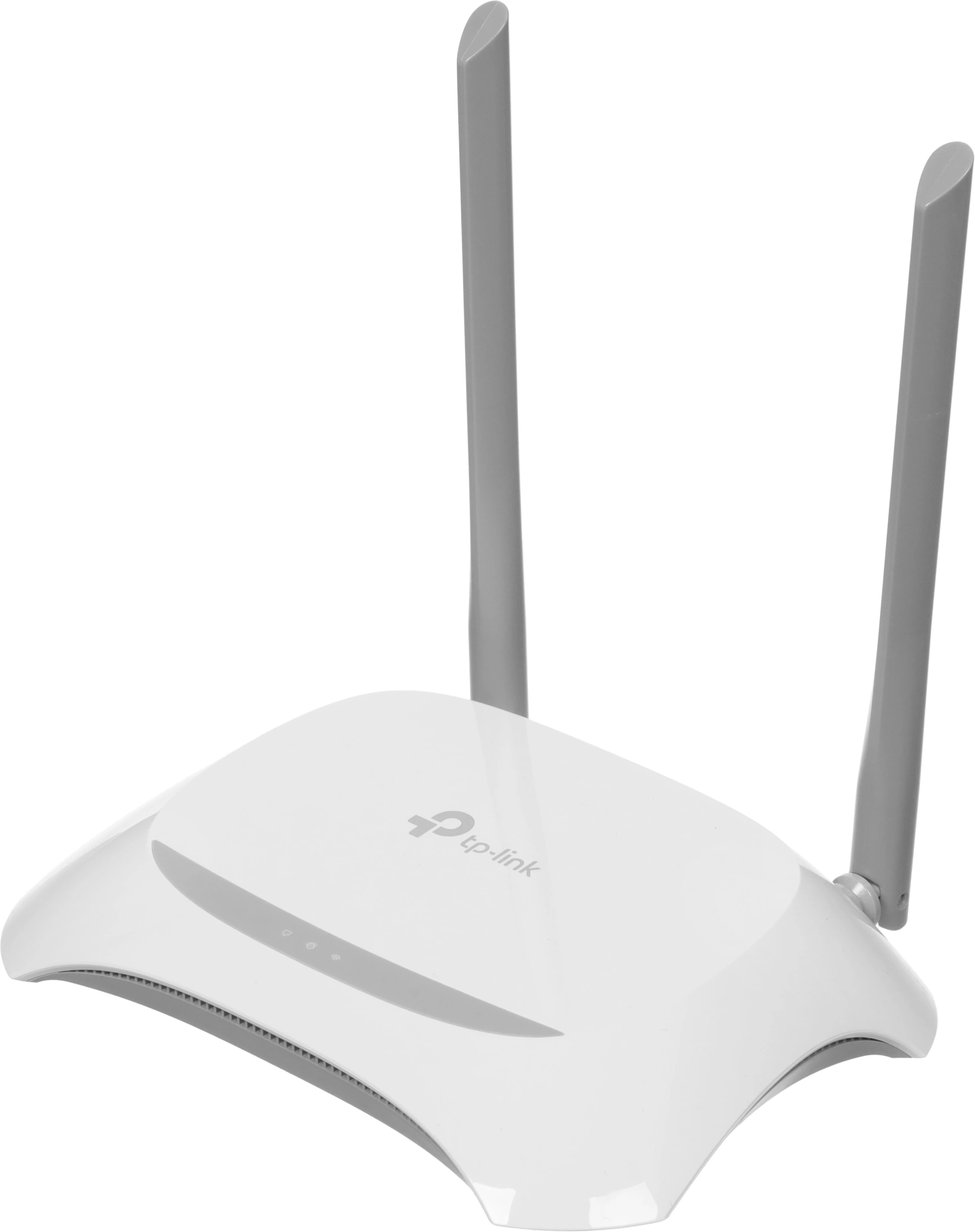 Роутер беспроводной TP-Link TL-WR840N N300 10/100BASE-TX белый — миниатюра 2