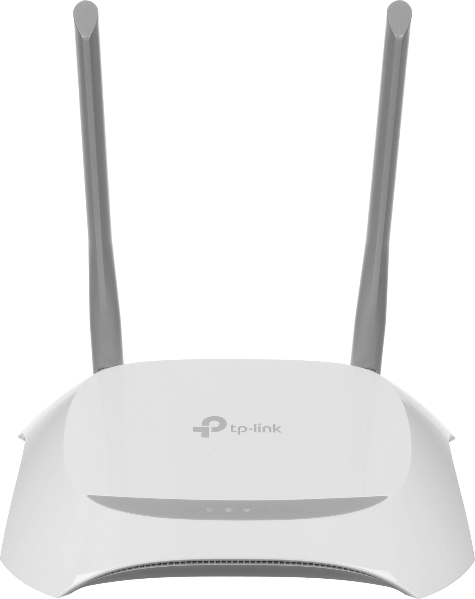 Роутер беспроводной TP-Link TL-WR840N N300 10/100BASE-TX белый — миниатюра 15