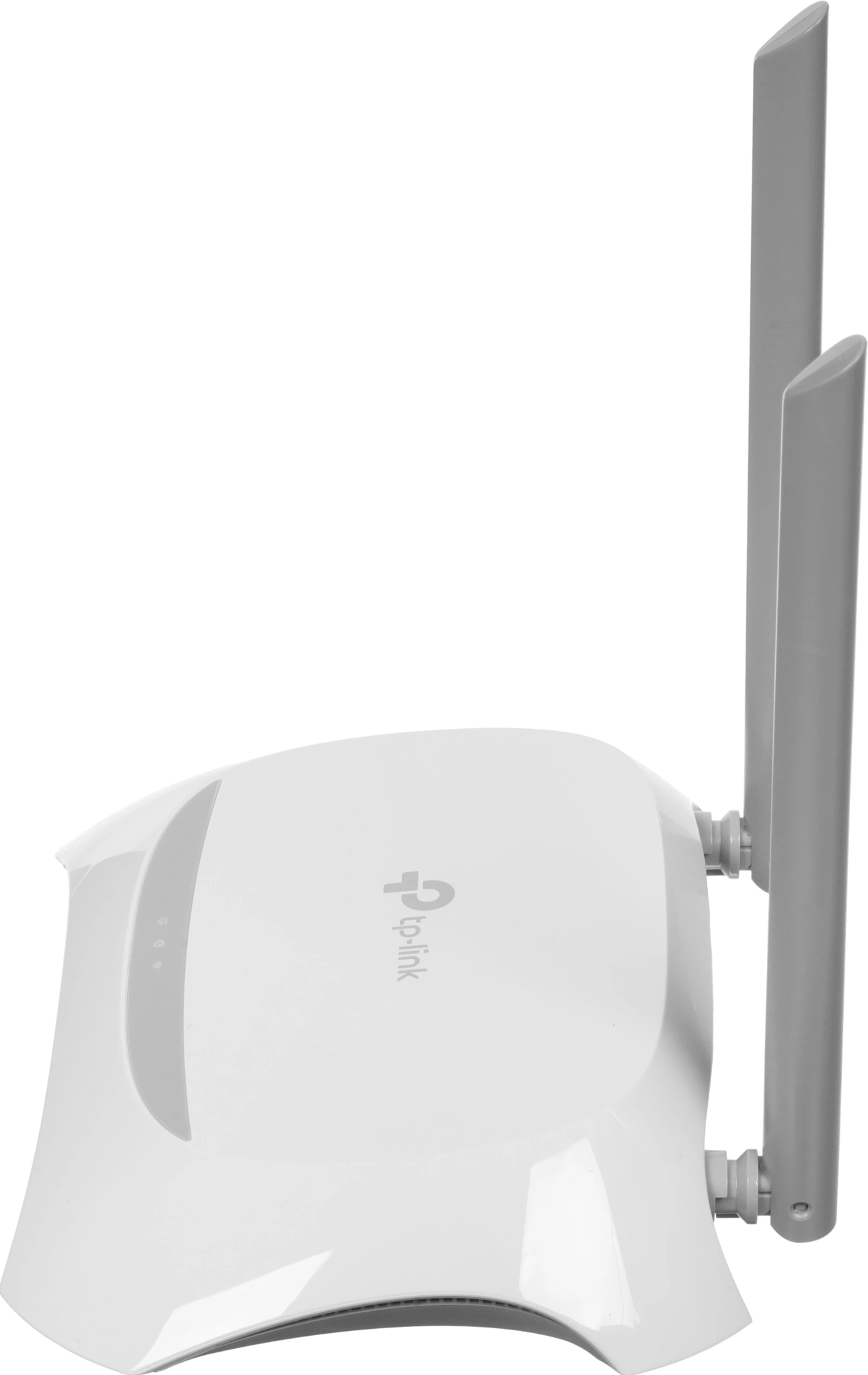 Роутер беспроводной TP-Link TL-WR840N N300 10/100BASE-TX белый — миниатюра 3