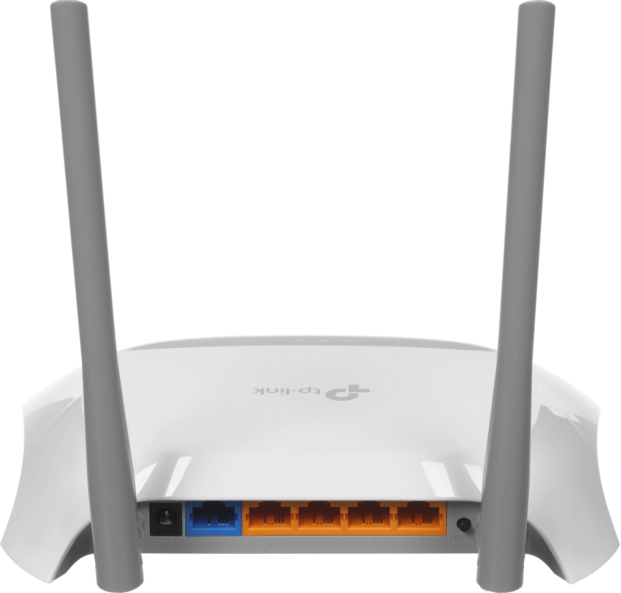 Роутер беспроводной TP-Link TL-WR840N N300 10/100BASE-TX белый — миниатюра 4