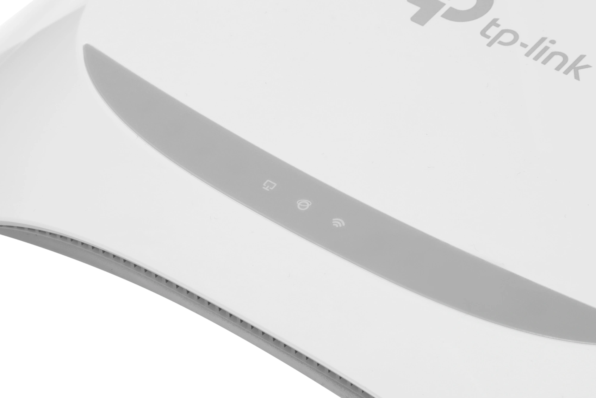 Роутер беспроводной TP-Link TL-WR840N N300 10/100BASE-TX белый — миниатюра 5
