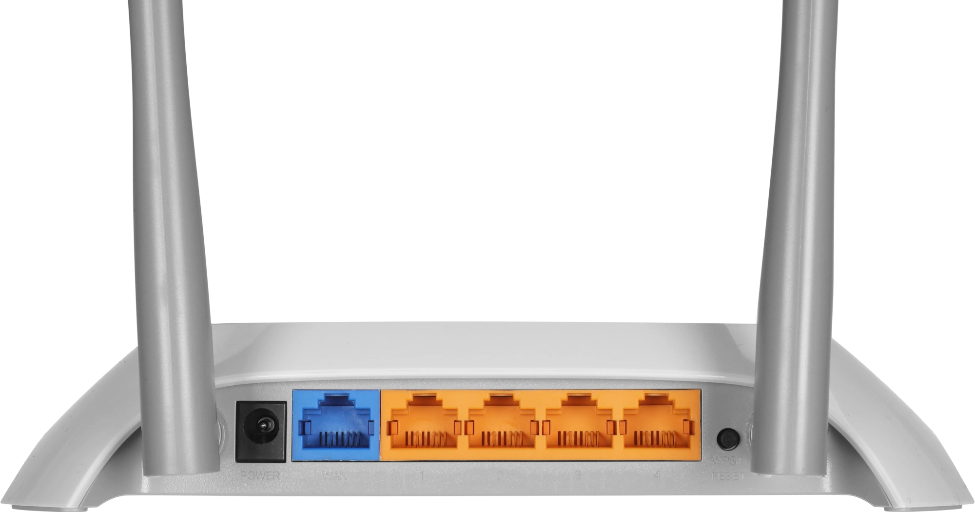 Роутер беспроводной TP-Link TL-WR840N N300 10/100BASE-TX белый — миниатюра 6