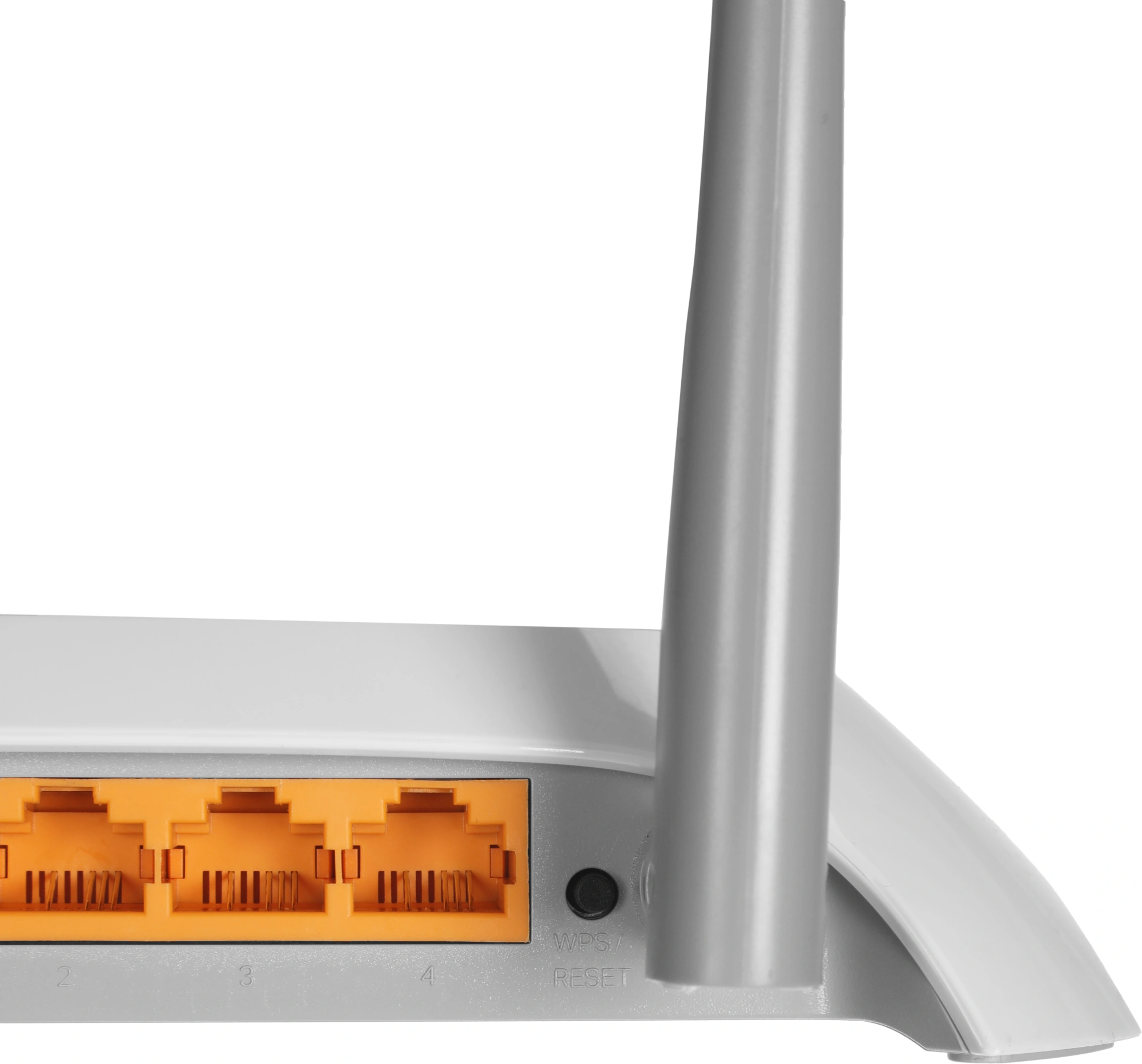 Роутер беспроводной TP-Link TL-WR840N N300 10/100BASE-TX белый — миниатюра 7