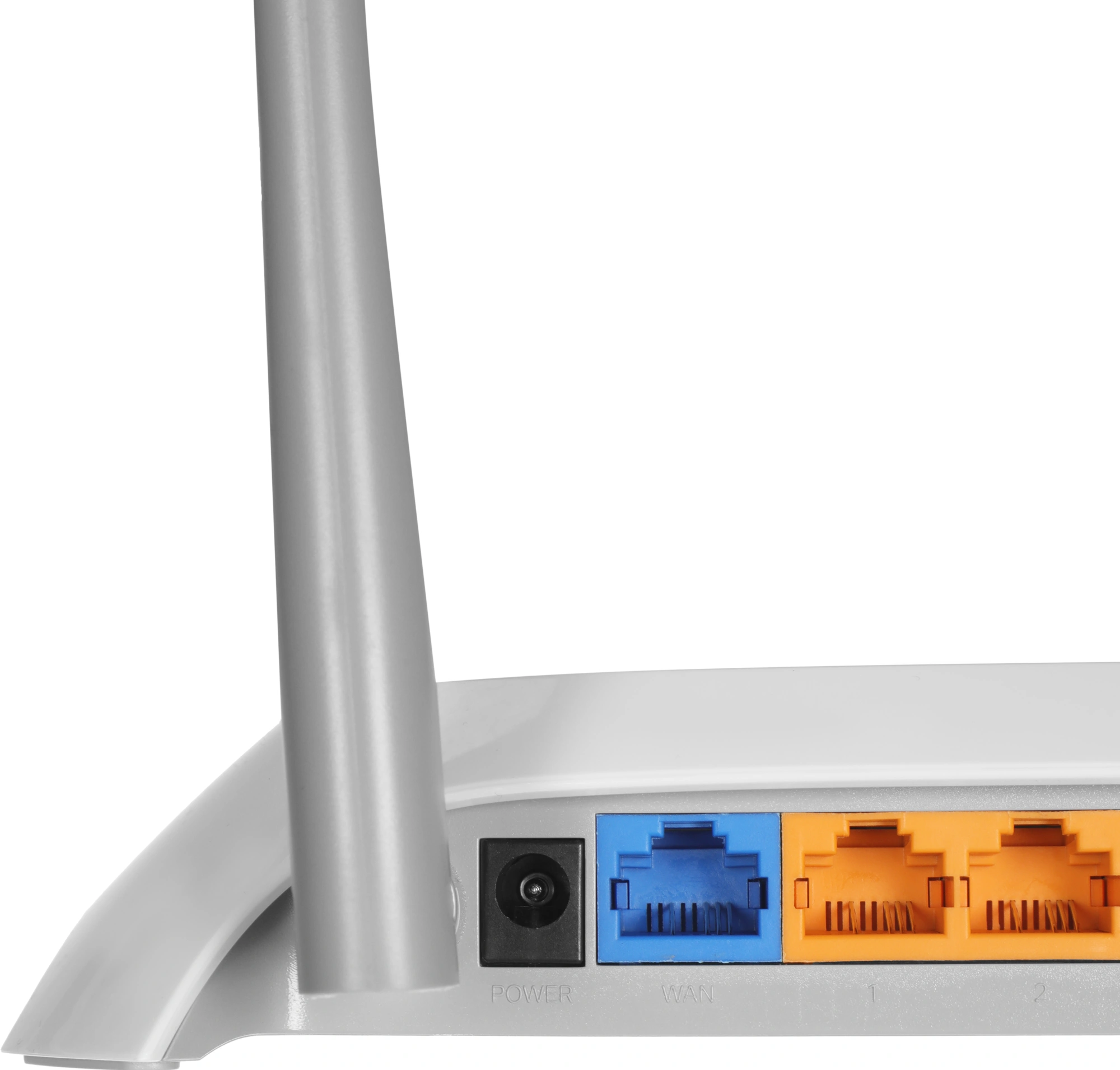 Роутер беспроводной TP-Link TL-WR840N N300 10/100BASE-TX белый — миниатюра 8