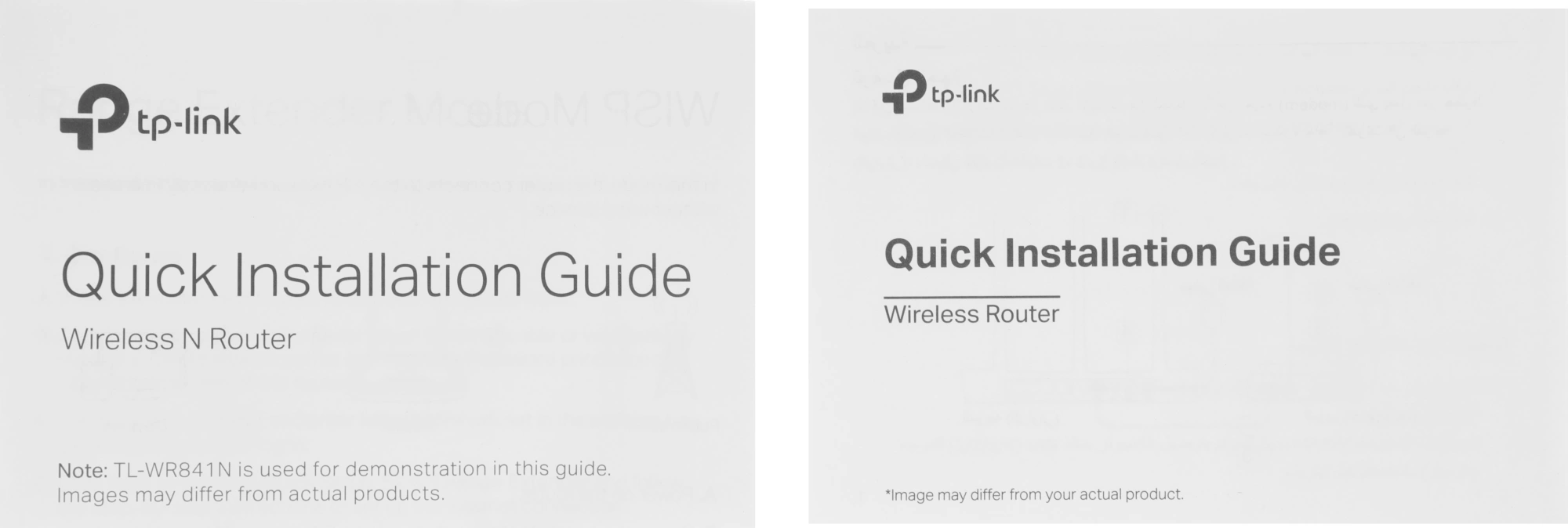 Роутер беспроводной TP-Link TL-WR840N N300 10/100BASE-TX белый — миниатюра 10
