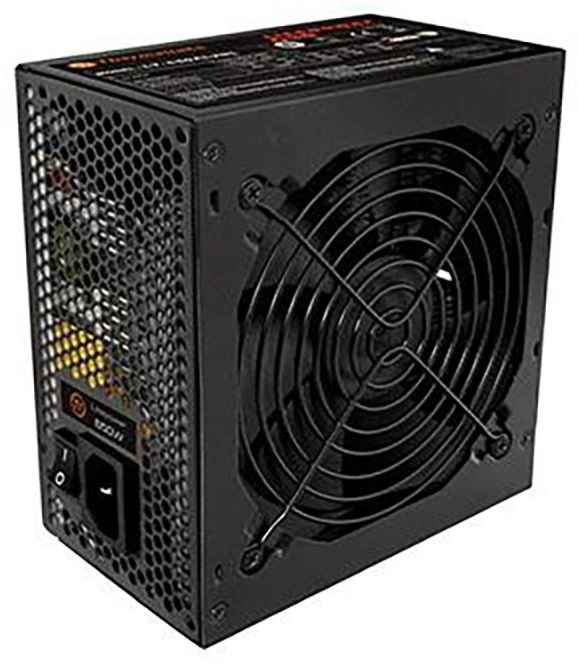 Блок питания Thermaltake ATX 650W Litepower (20+4pin) APFC 120mm fan 5xSATA RTL — миниатюра 5