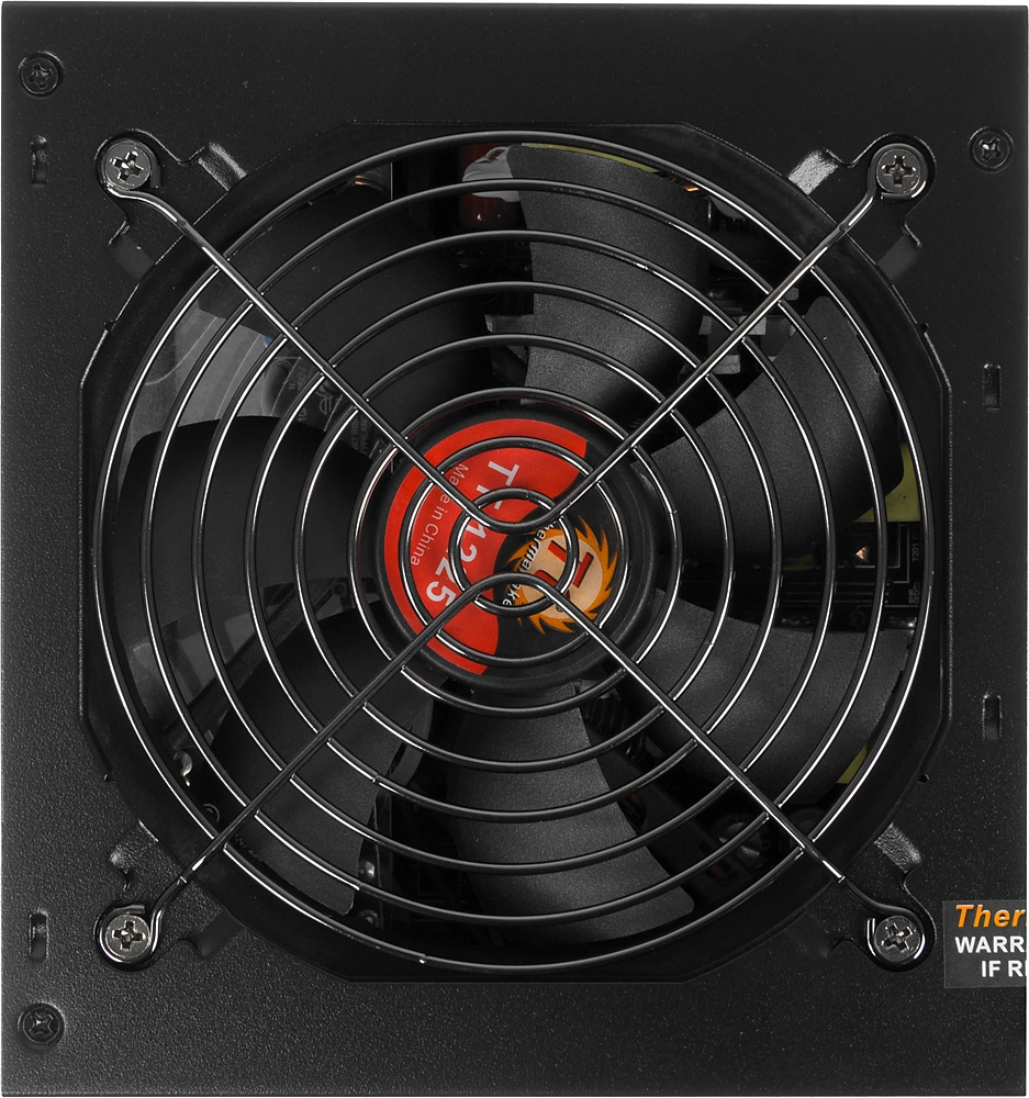 Блок питания Thermaltake ATX 650W Litepower (20+4pin) APFC 120mm fan 5xSATA RTL — миниатюра 2