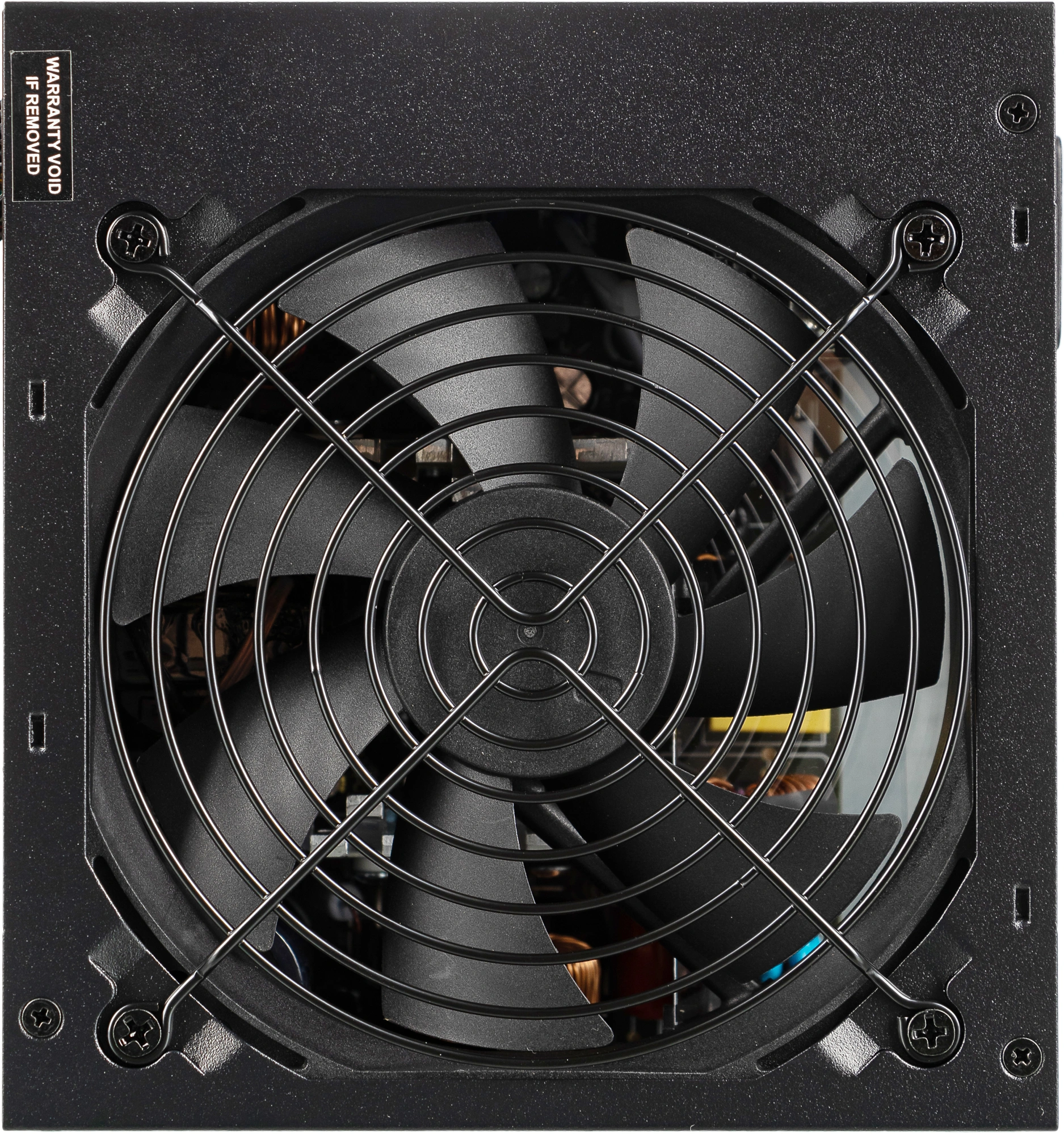 Блок питания Thermaltake ATX 650W Litepower (20+4pin) APFC 120mm fan 5xSATA RTL — миниатюра 11