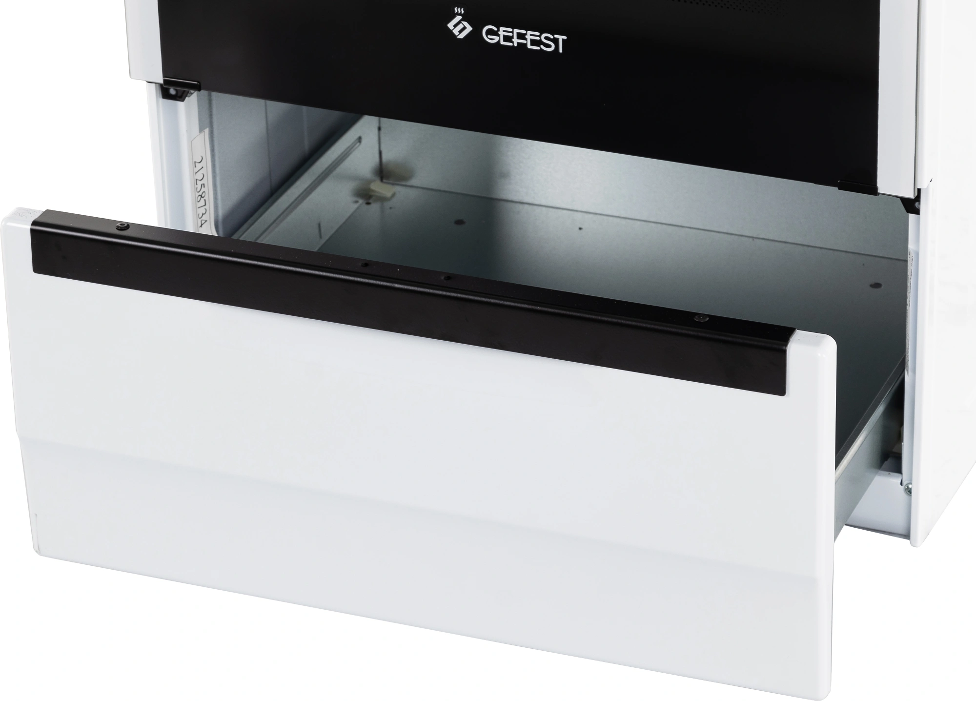Плита Электрическая Gefest ЭП Н Д 5140-02 0037 белый эмаль (металлическая крышка) — миниатюра 17