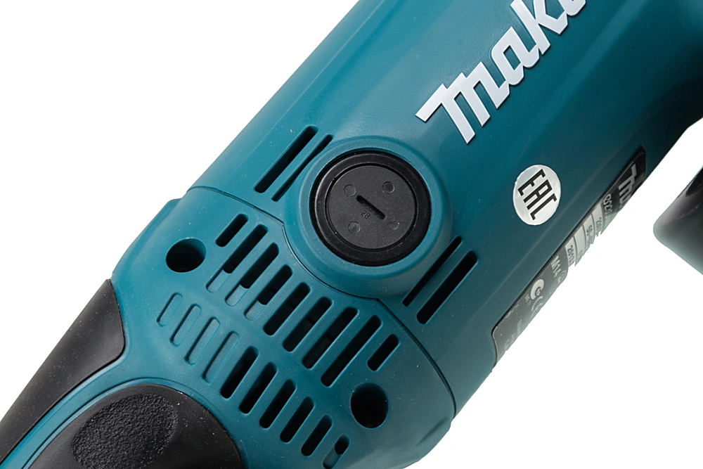 Углошлифовальная машина Makita GA9050 2000Вт 6600об/мин рез.шпин.:M14 d=230мм — миниатюра 6