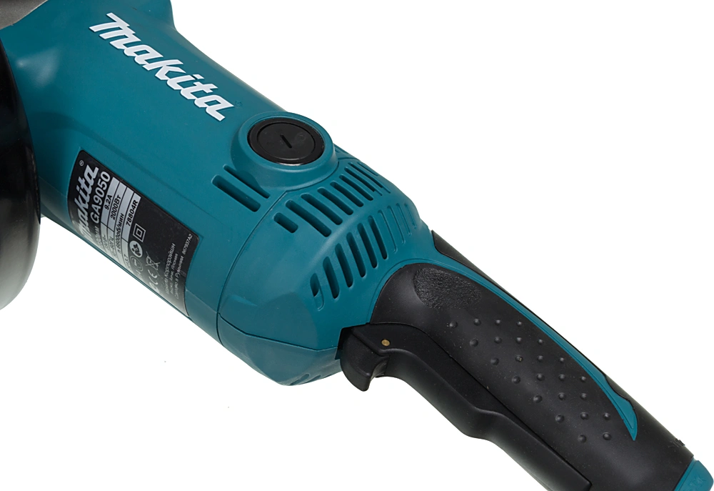 Углошлифовальная машина Makita GA9050 2000Вт 6600об/мин рез.шпин.:M14 d=230мм — миниатюра 7