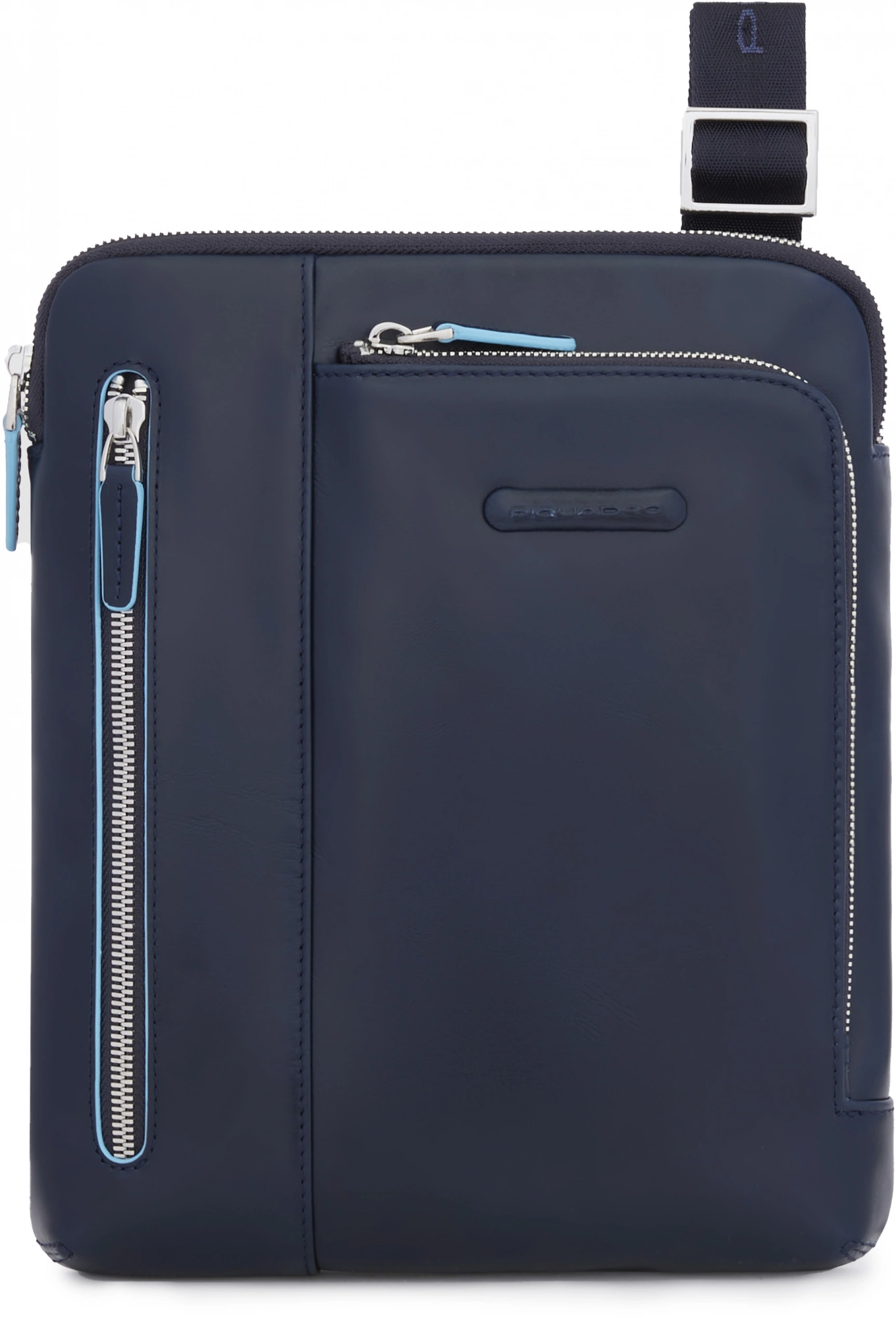 Сумка мужская Piquadro Blue Square CA1816B2/BLU2 синяя натур.кожа