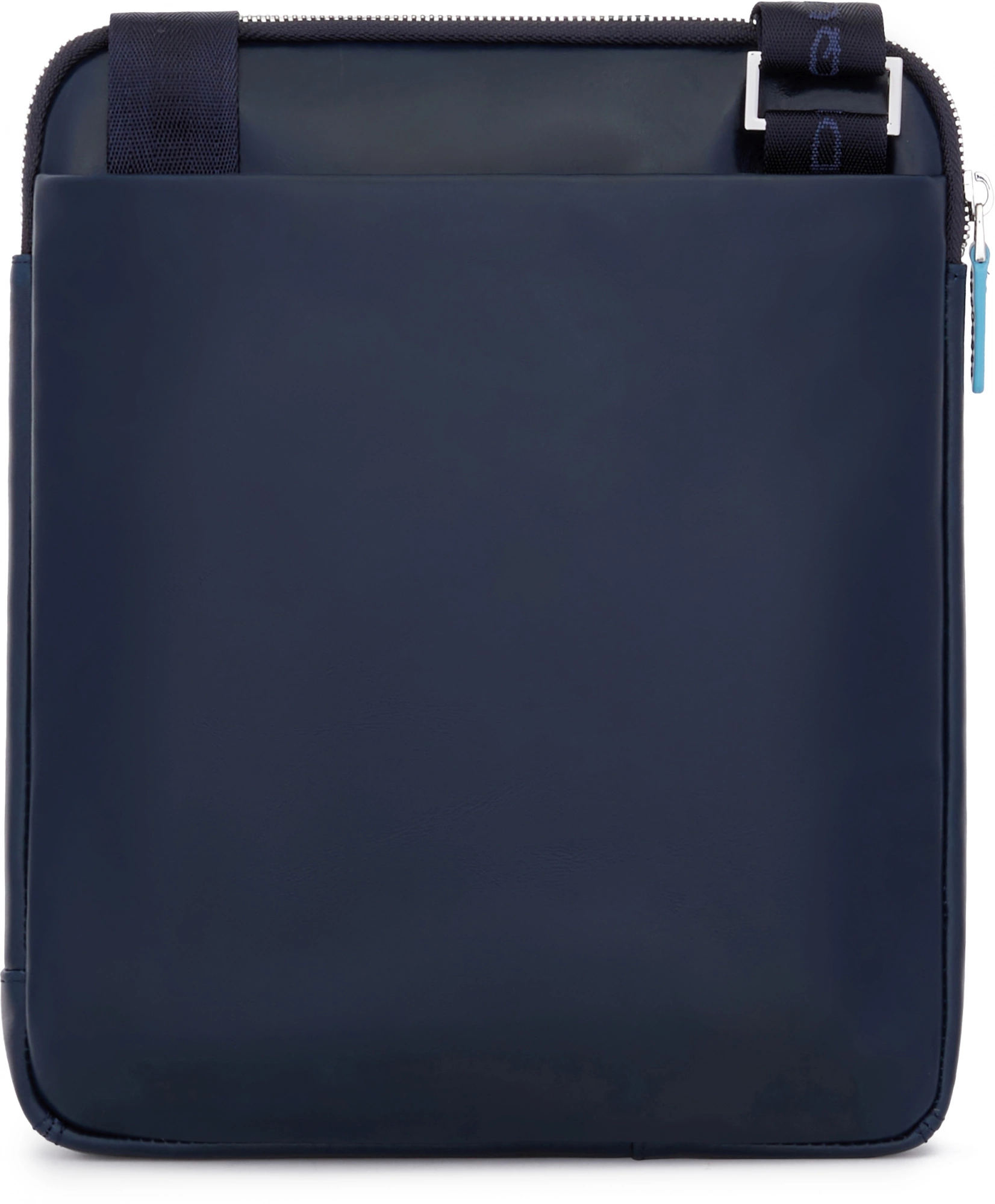 Сумка мужская Piquadro Blue Square CA1816B2/BLU2 синяя натур.кожа — миниатюра 3