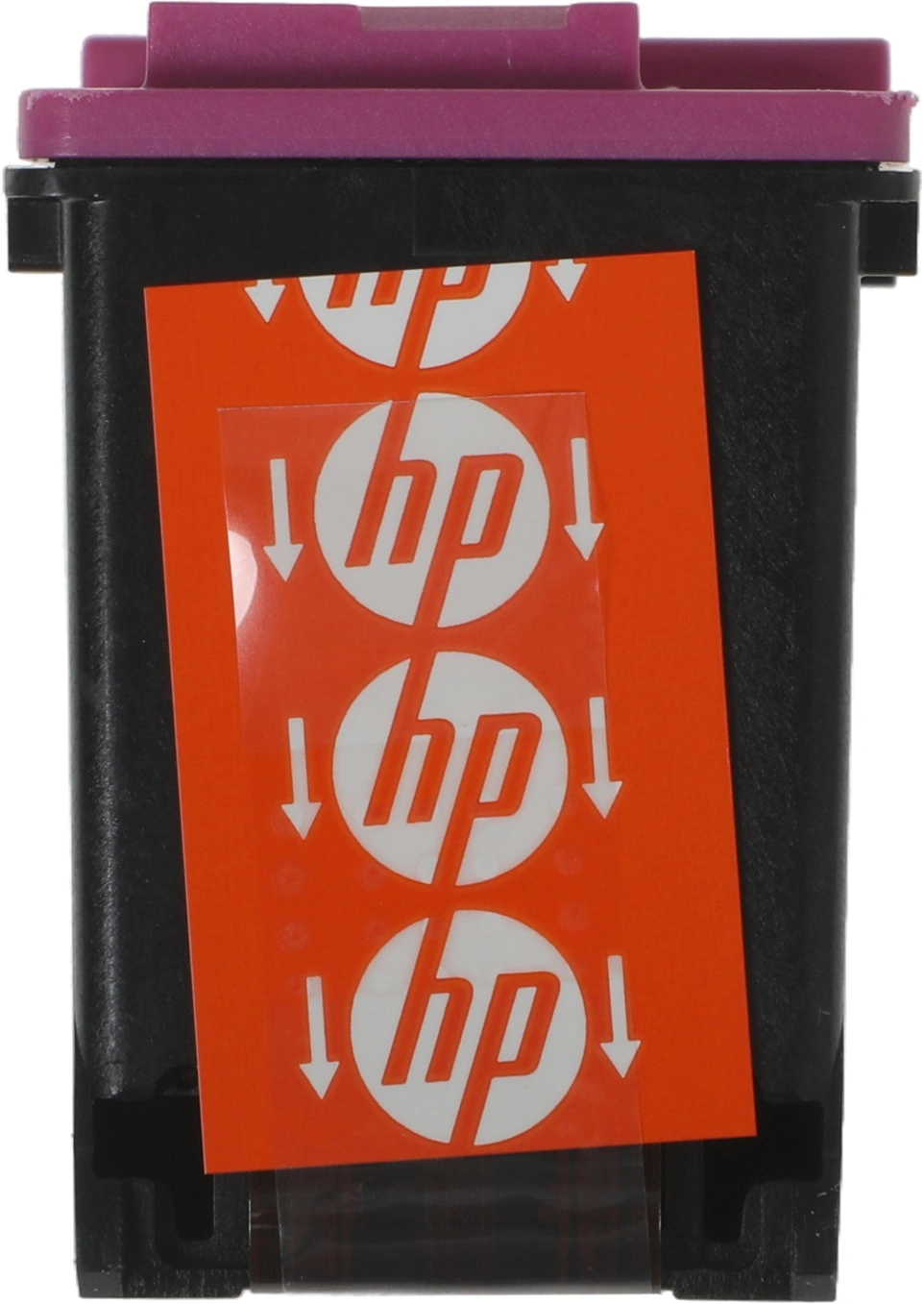 Картридж струйный HP 651 C2P11AE многоцветный (300стр.) для HP DJ IA — миниатюра 5
