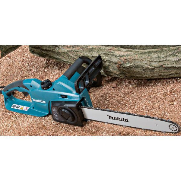 Цепная пила Makita UC3041A от сети 1800Вт дл.шины:12" (30cm) — миниатюра 2
