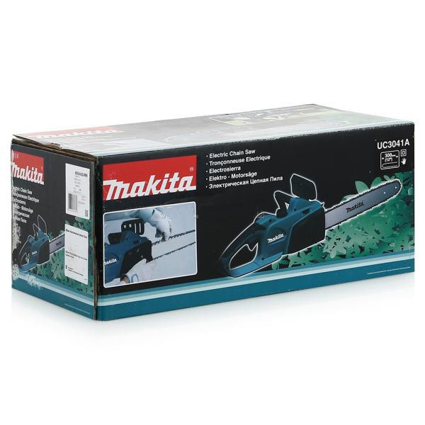 Цепная пила Makita UC3041A от сети 1800Вт дл.шины:12" (30cm) — миниатюра 4