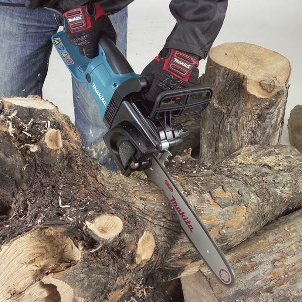 Цепная пила Makita UC3041A от сети 1800Вт дл.шины:12" (30cm) — миниатюра 5