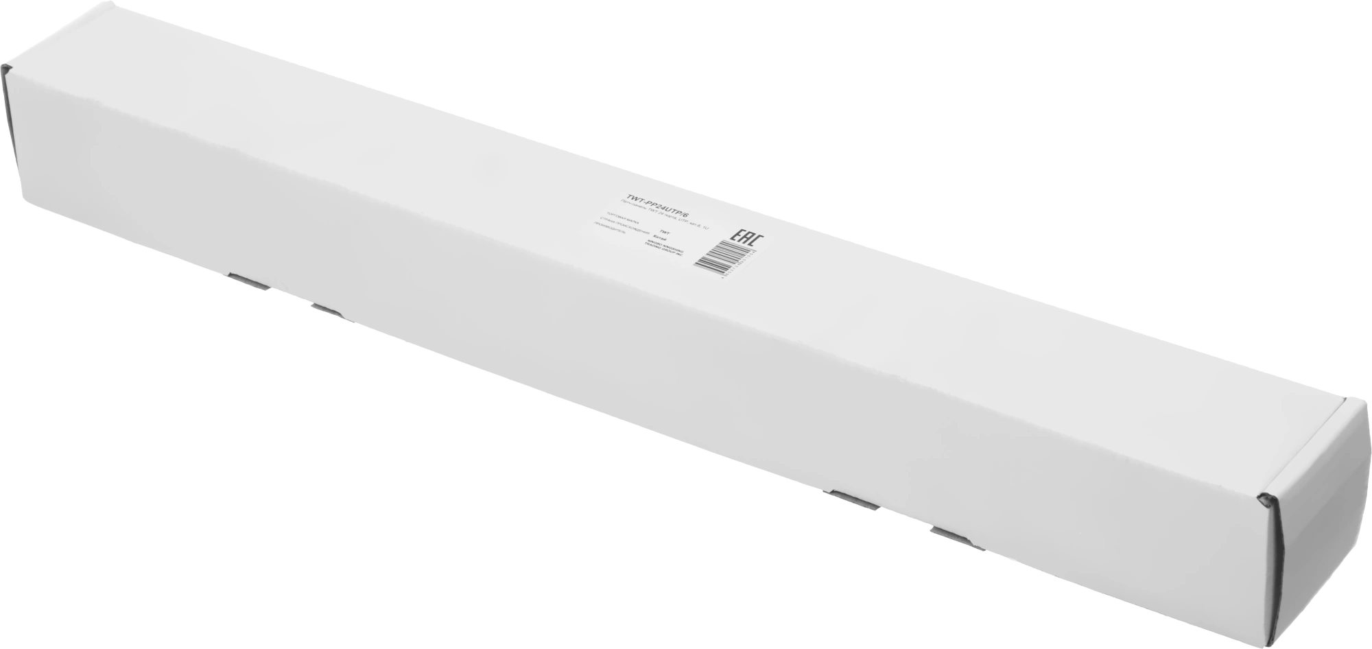 Патч-панель Lanmaster TWT-PP24UTP/6 19" 1U 24xRJ45 кат.6 UTP — миниатюра 12