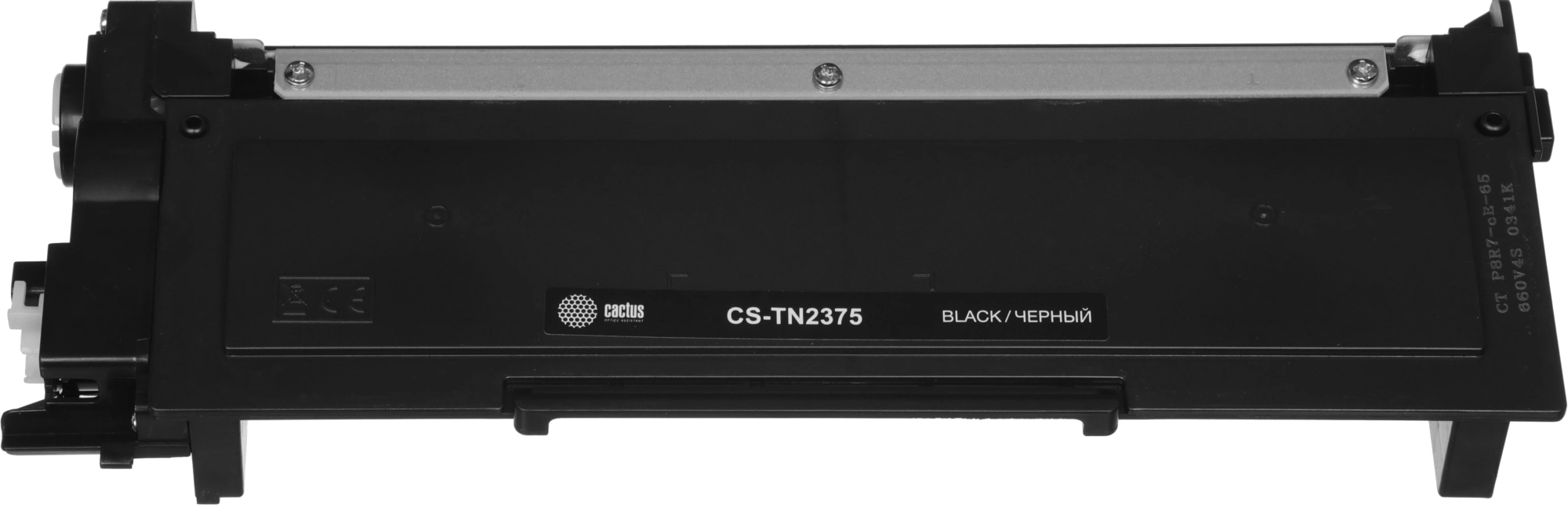 Картридж лазерный Cactus CS-TN2375 TN-2375 черный (2600стр.) для Brother DCP L2500/L2520/L2540/L2560 — миниатюра 8