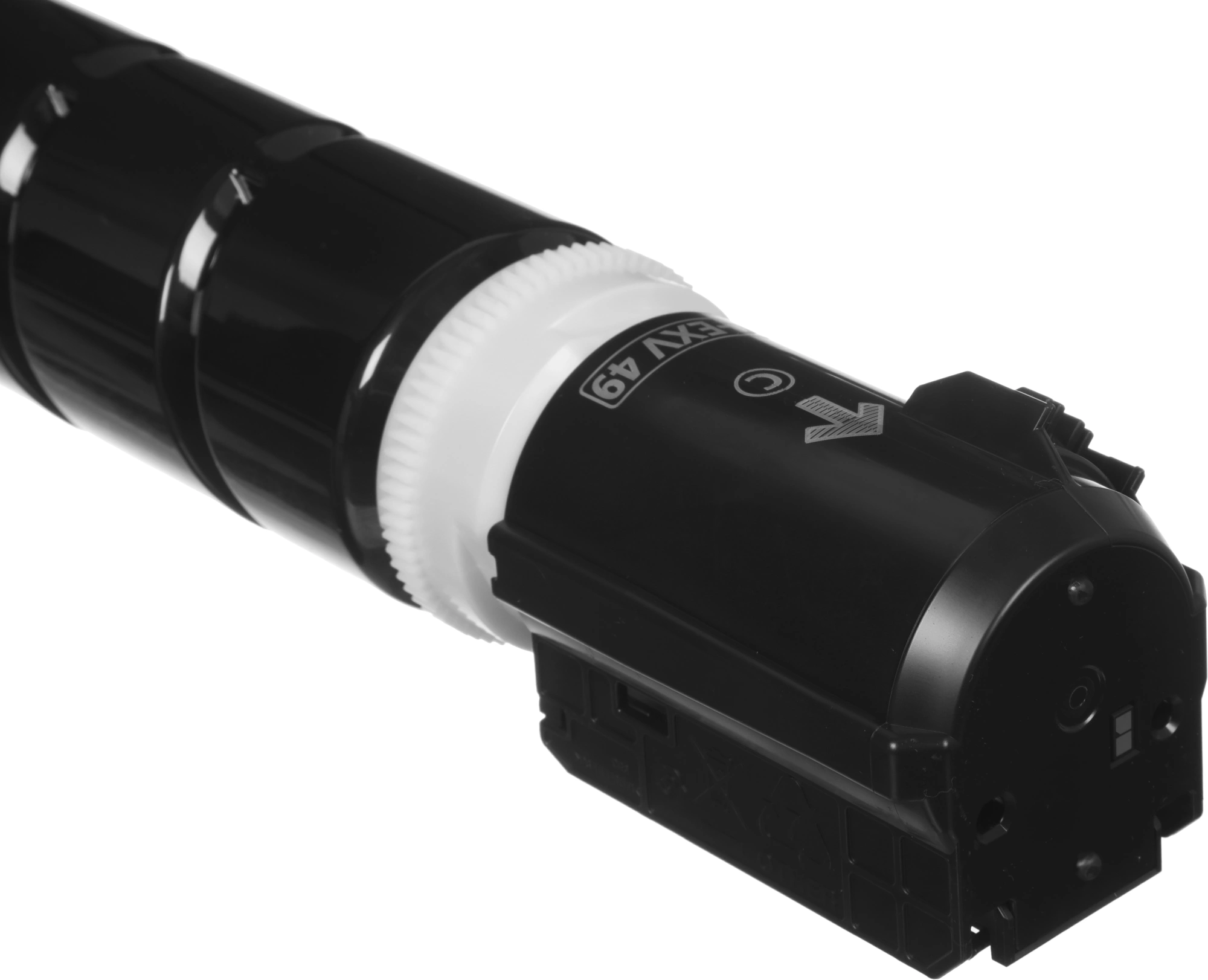 Картридж лазерный Canon C-EXV49C 8525B002 голубой для Canon iR-ADV C33xx — миниатюра 6