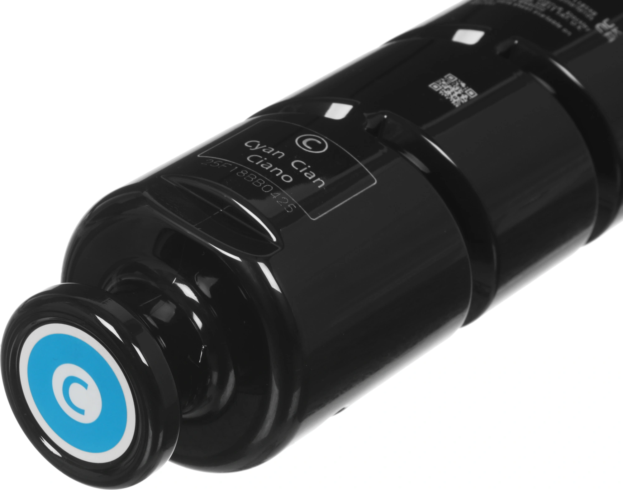 Картридж лазерный Canon C-EXV49C 8525B002 голубой для Canon iR-ADV C33xx — миниатюра 7