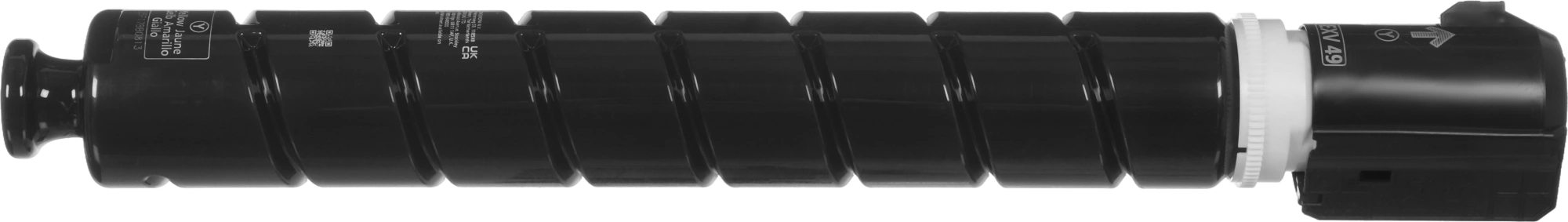 Картридж лазерный Canon C-EXV49Y 8527B002 желтый для Canon iR-ADV C33xx — миниатюра 2