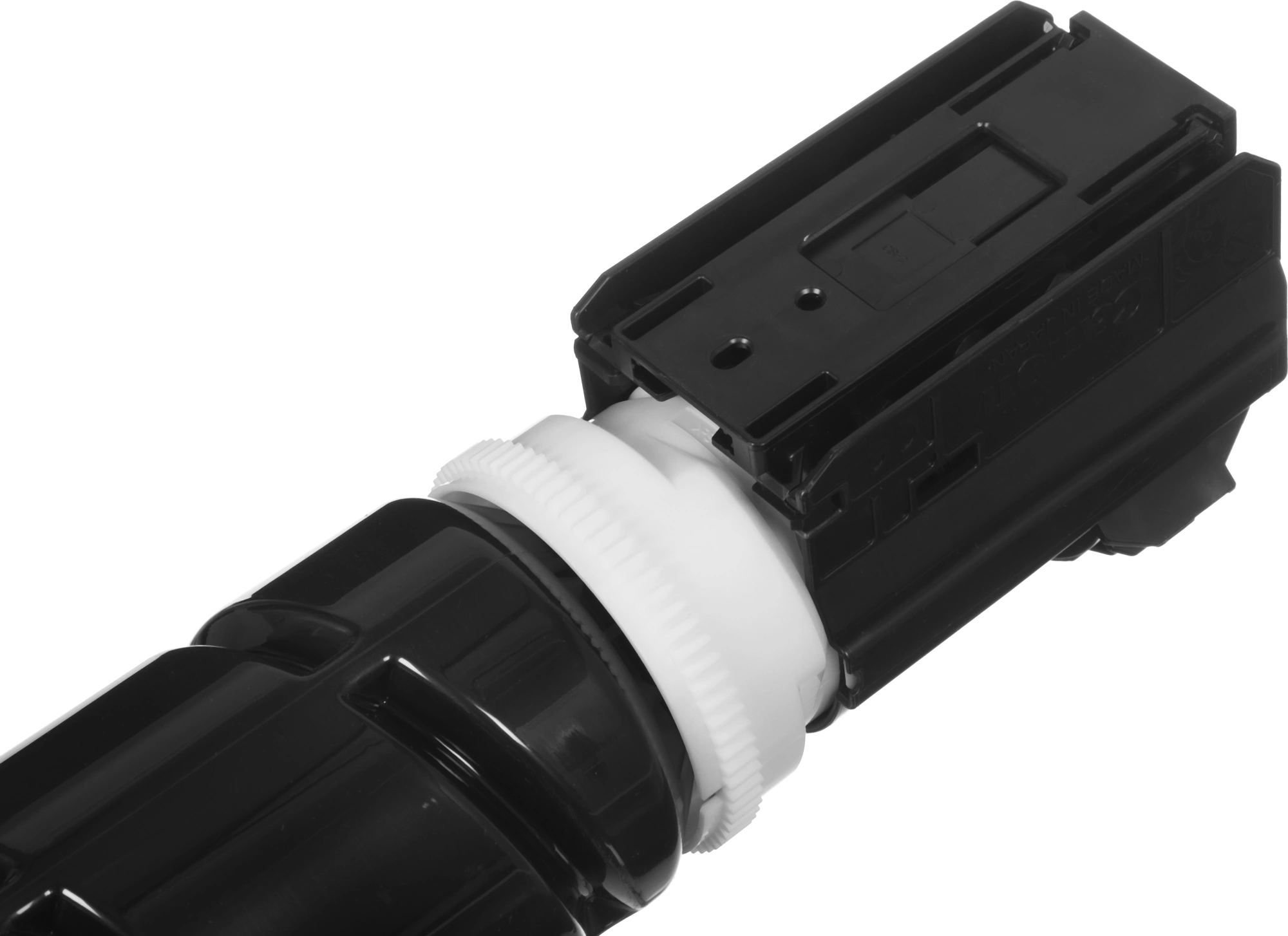 Картридж лазерный Canon C-EXV49Y 8527B002 желтый для Canon iR-ADV C33xx — миниатюра 5
