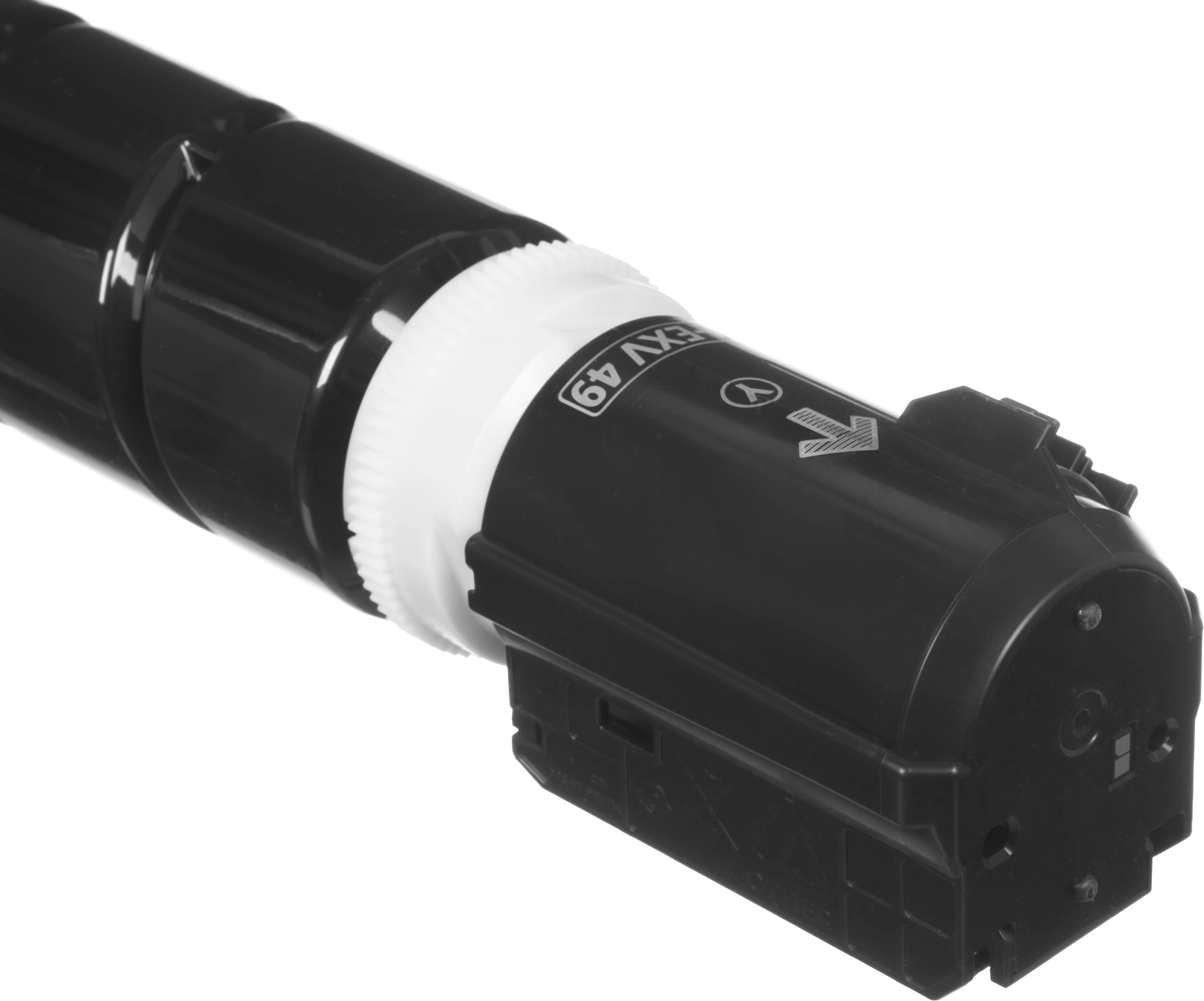 Картридж лазерный Canon C-EXV49Y 8527B002 желтый для Canon iR-ADV C33xx — миниатюра 6