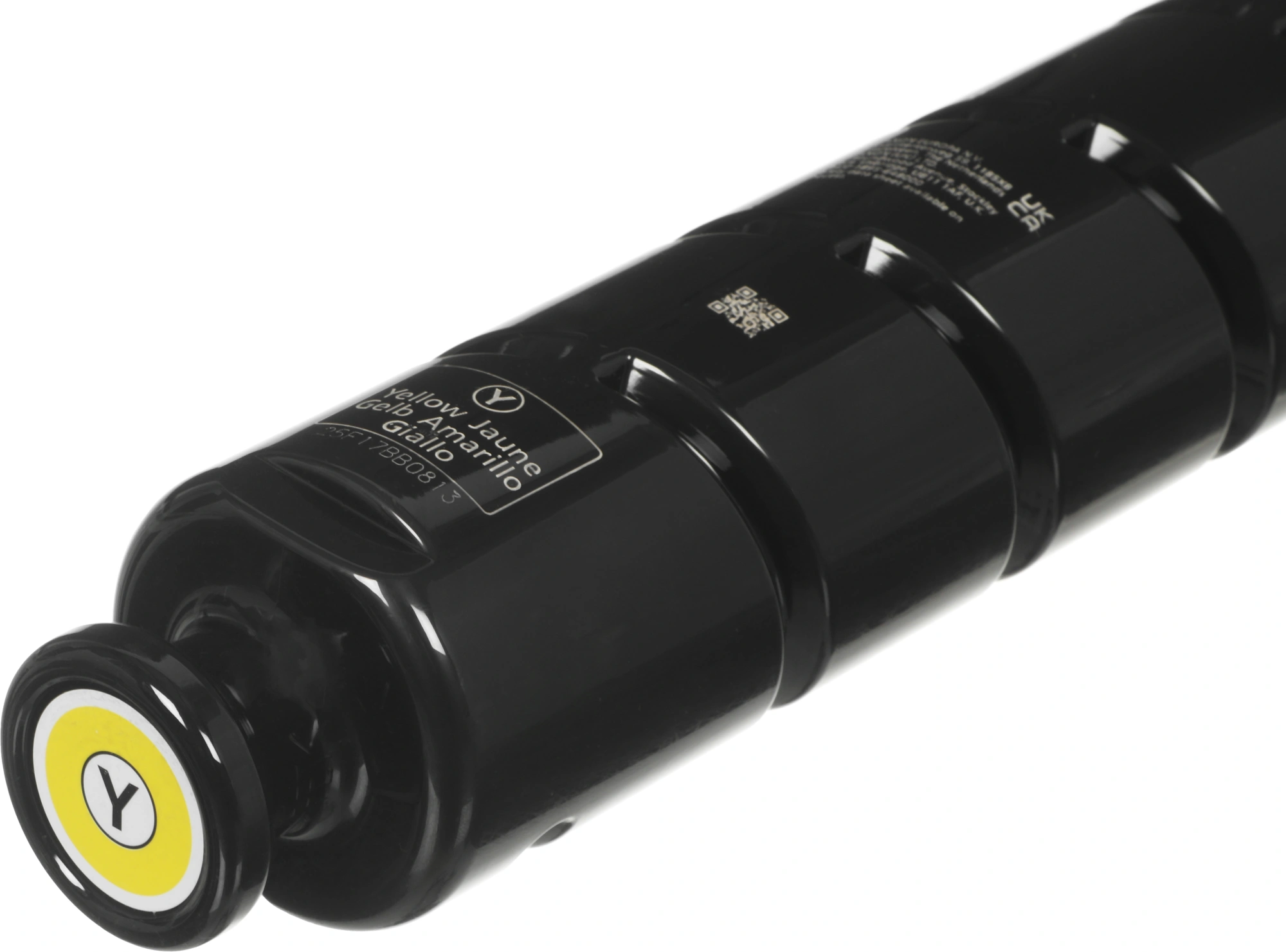 Картридж лазерный Canon C-EXV49Y 8527B002 желтый для Canon iR-ADV C33xx — миниатюра 7