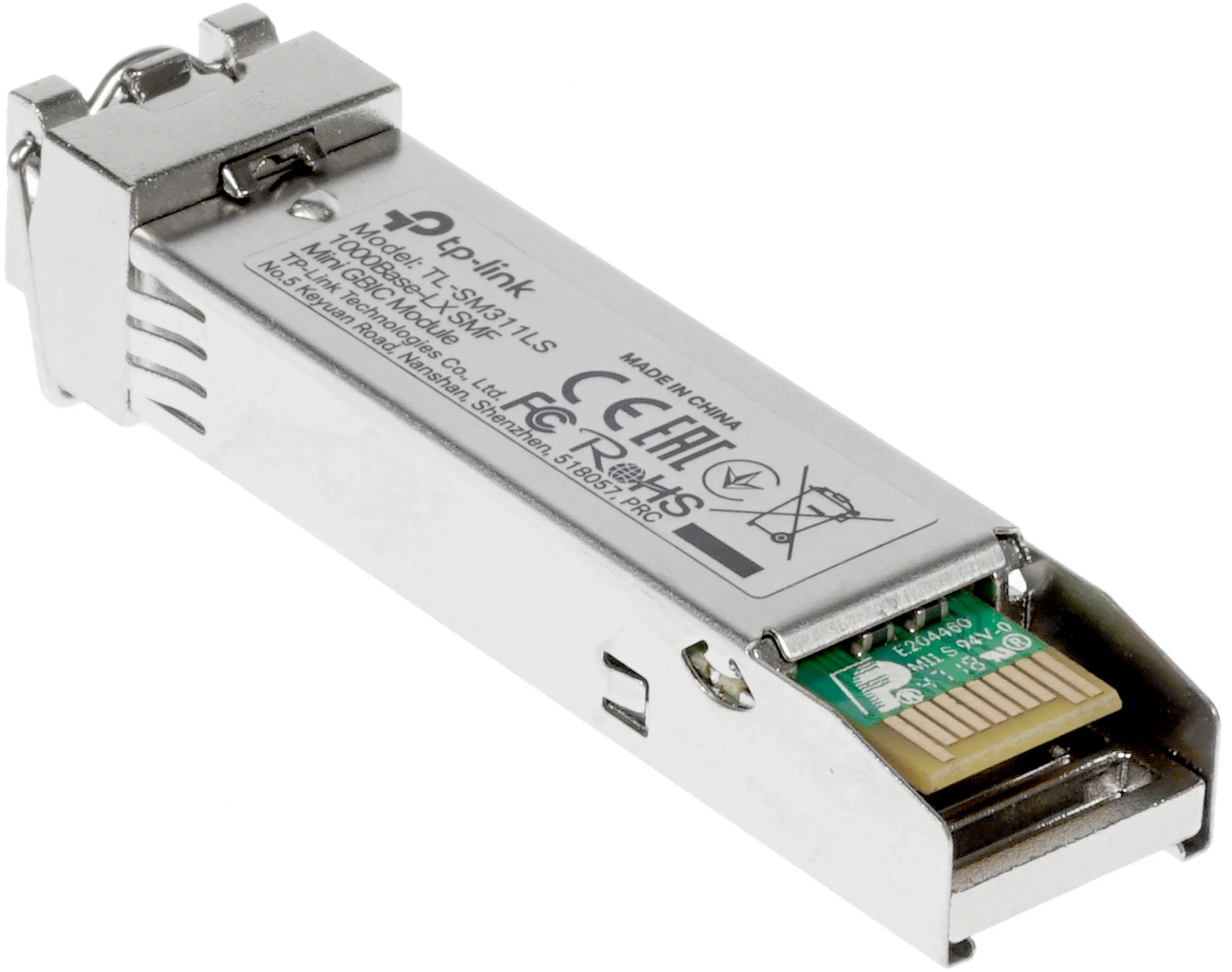 Модуль SFP TP-Link SM311LS — миниатюра 3